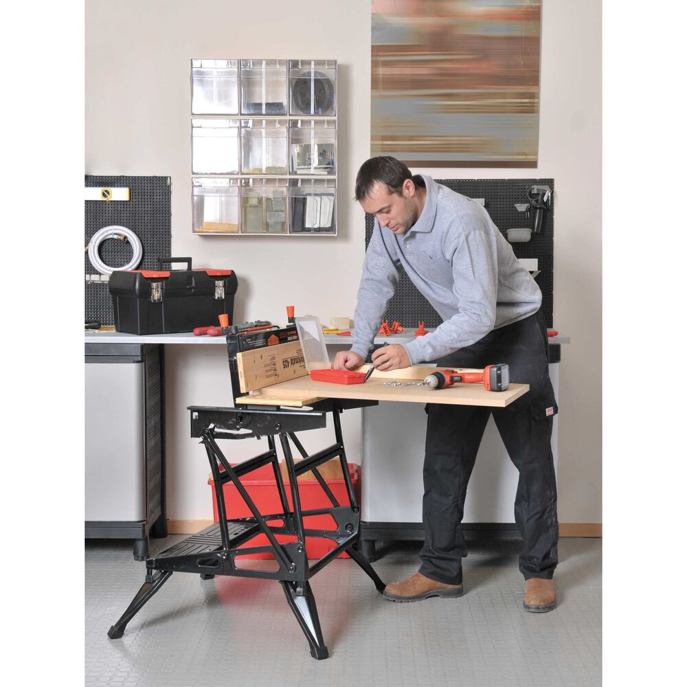 BLACK+DECKER WM425-A m100710 - View #2