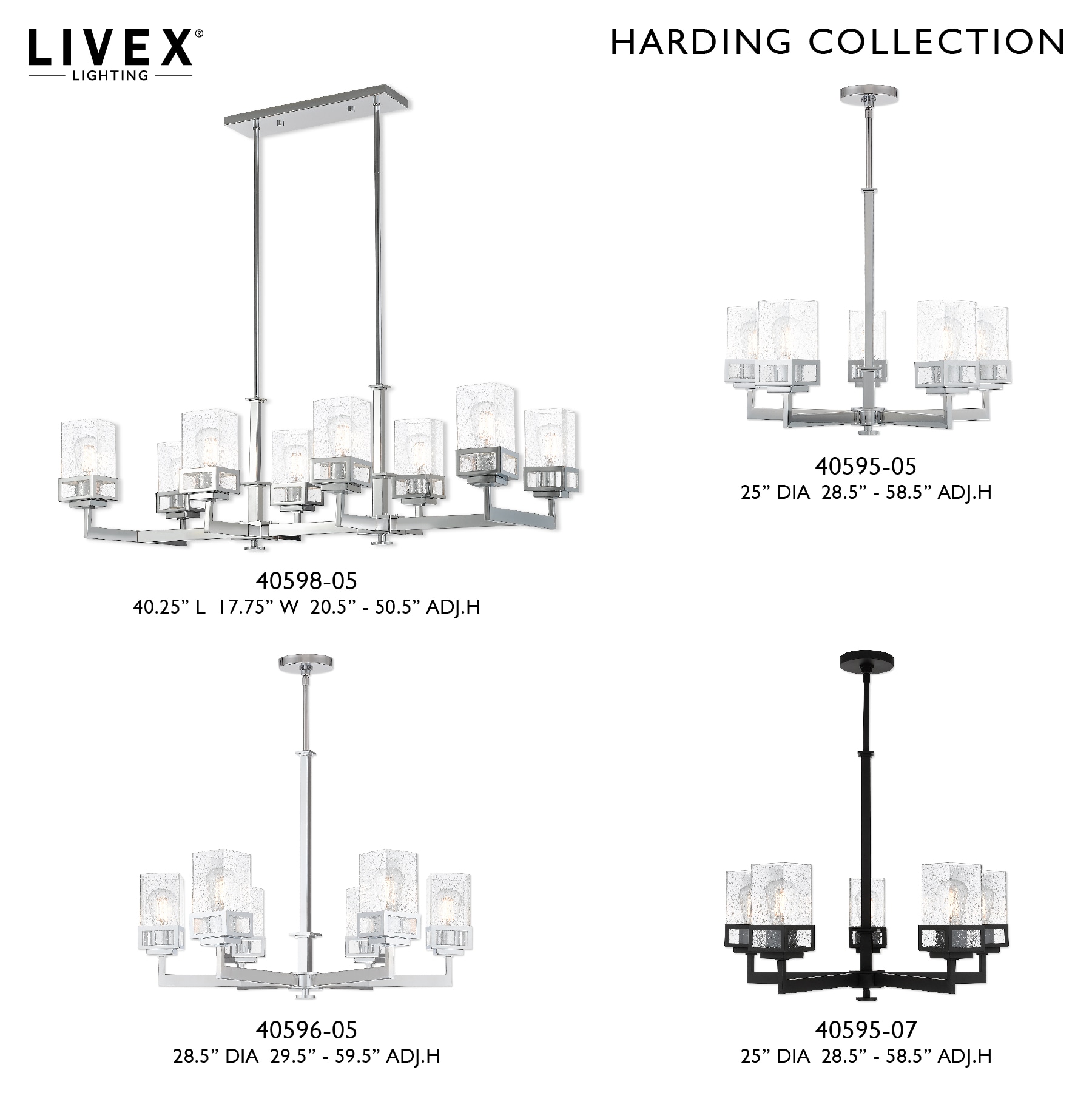 Livex Lighting 40595-05 b090015 - View #7