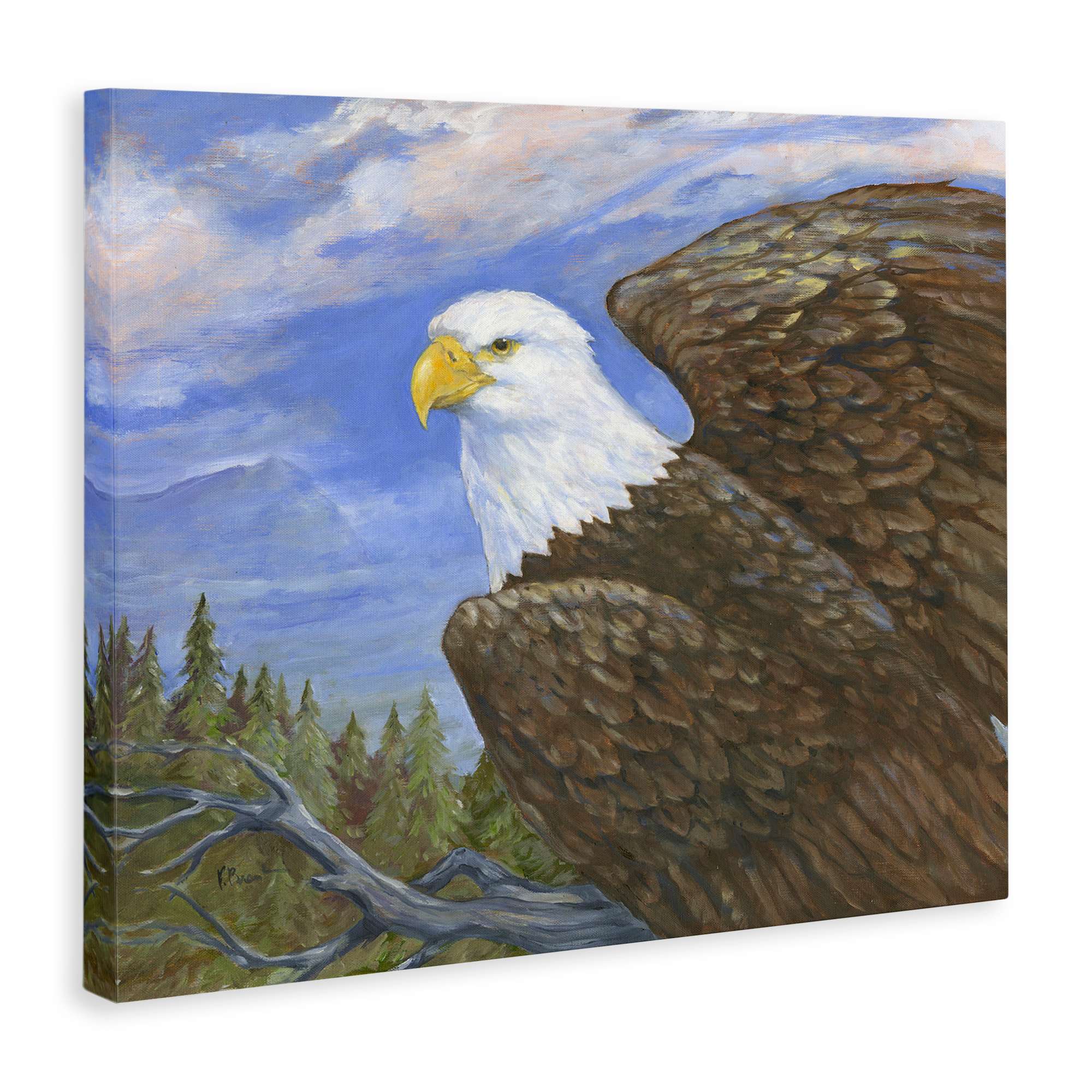 Stupell Industries BT-794-CN-30X40 Wall-Art - View #2
