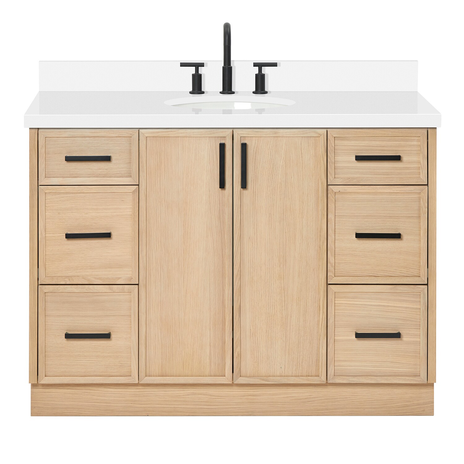 ARIEL K49WQOVOWOA Bath-Vanity-Combo - View #2