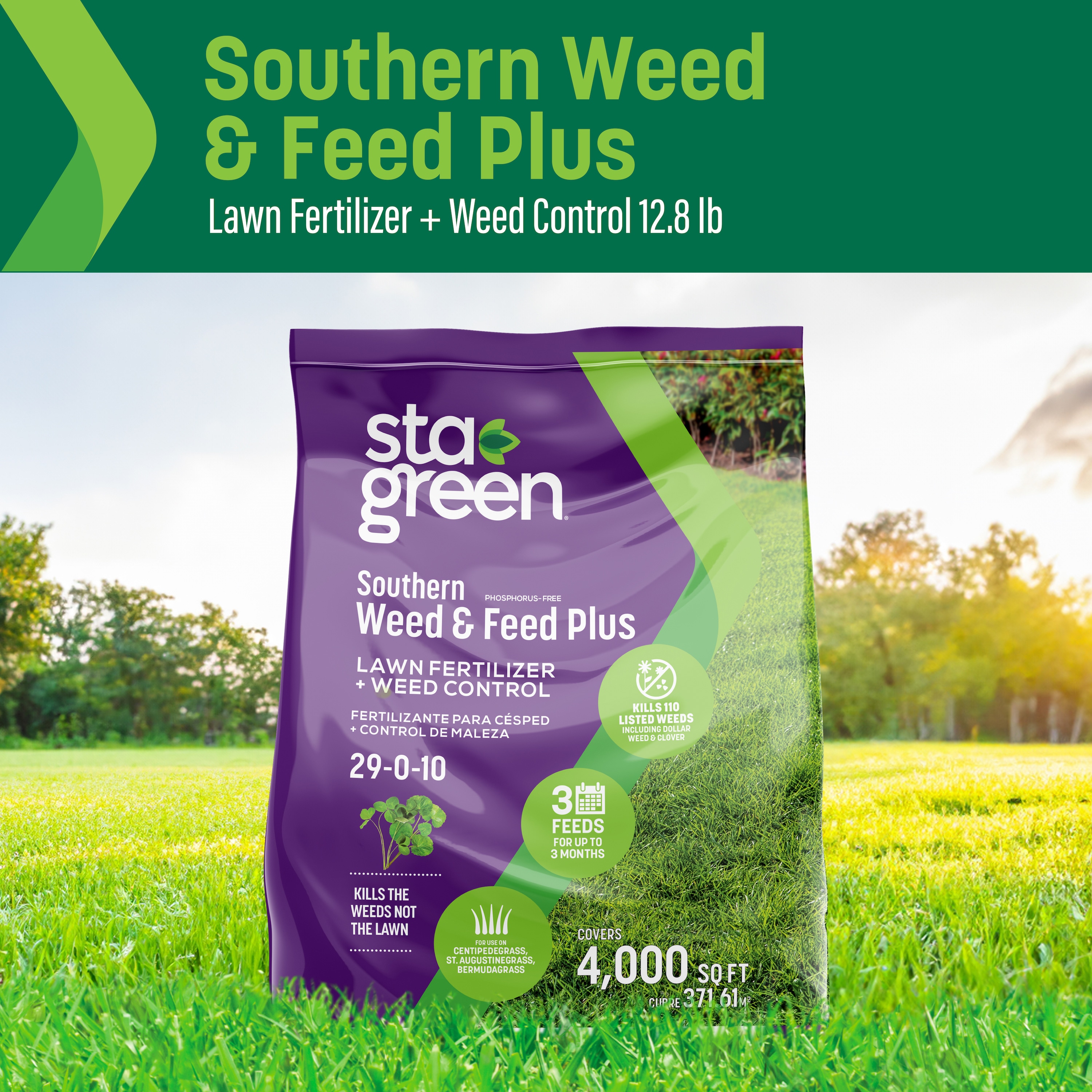 Sta-Green 100551499 Lawn-Fertilizer - View #4