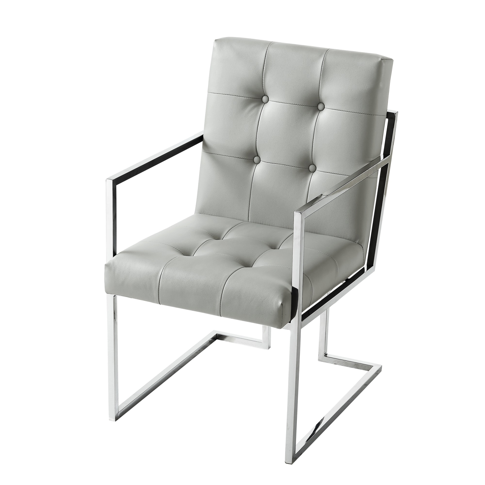 Inspired Home AD56-01LG2-LS Dining-Chairs - View #7