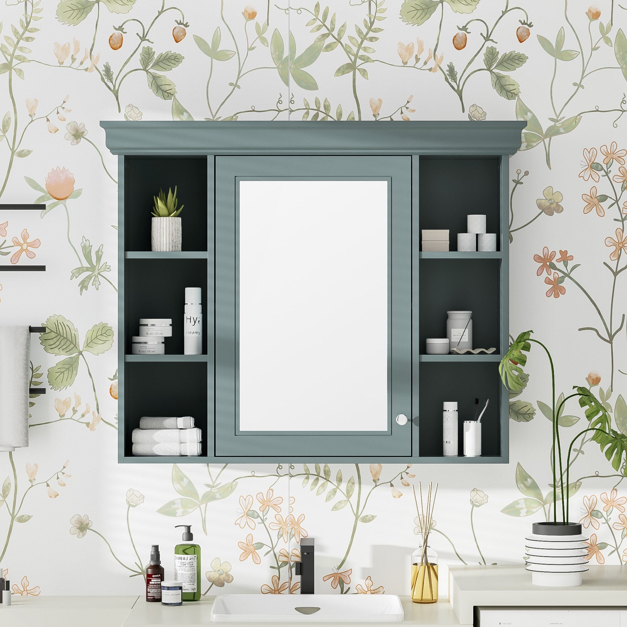 ToolCat BZ-2-93-JYG Bathroom-Medicine-Cabinets - View #10