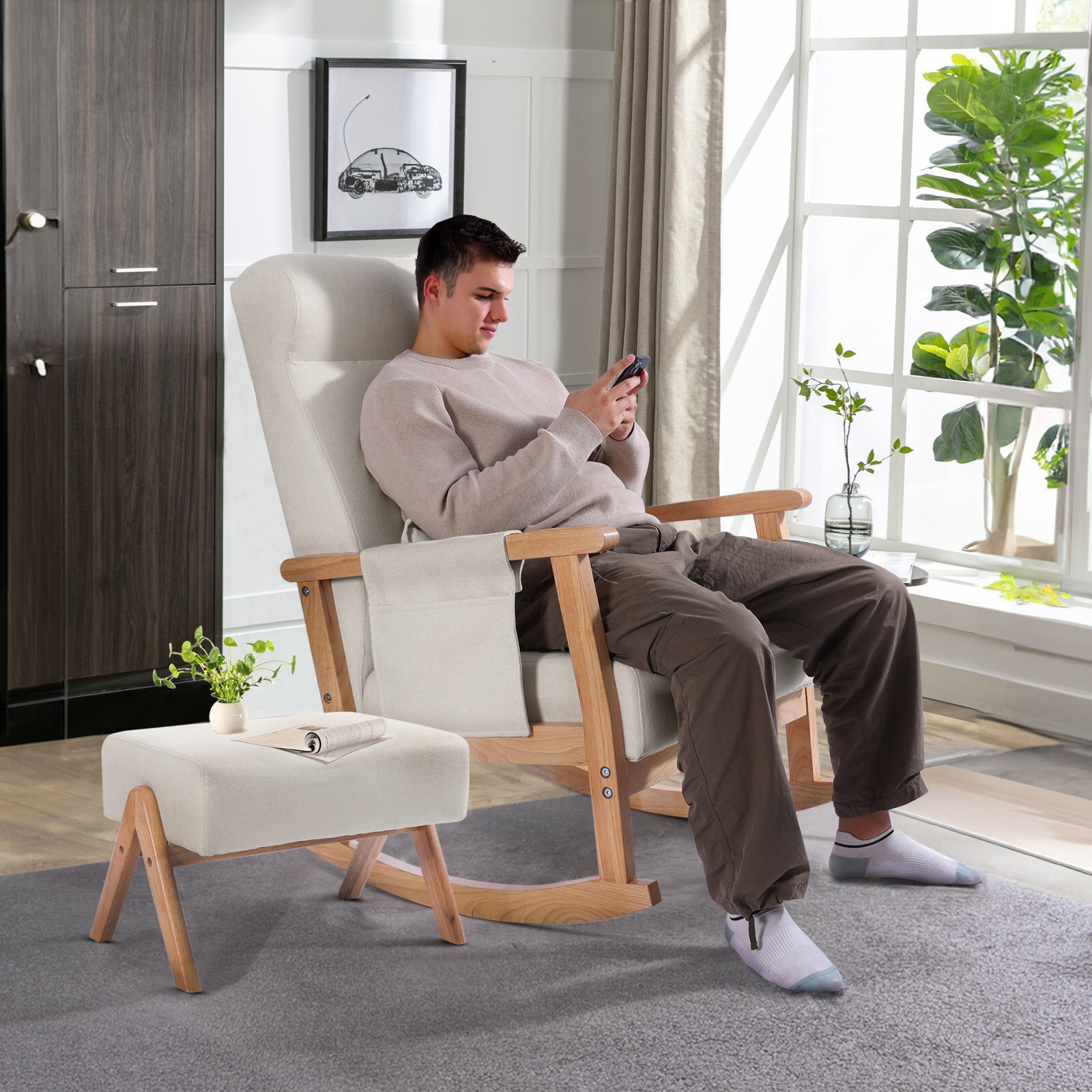 NOBLEMOOD LS-1018YM chairs - View #8