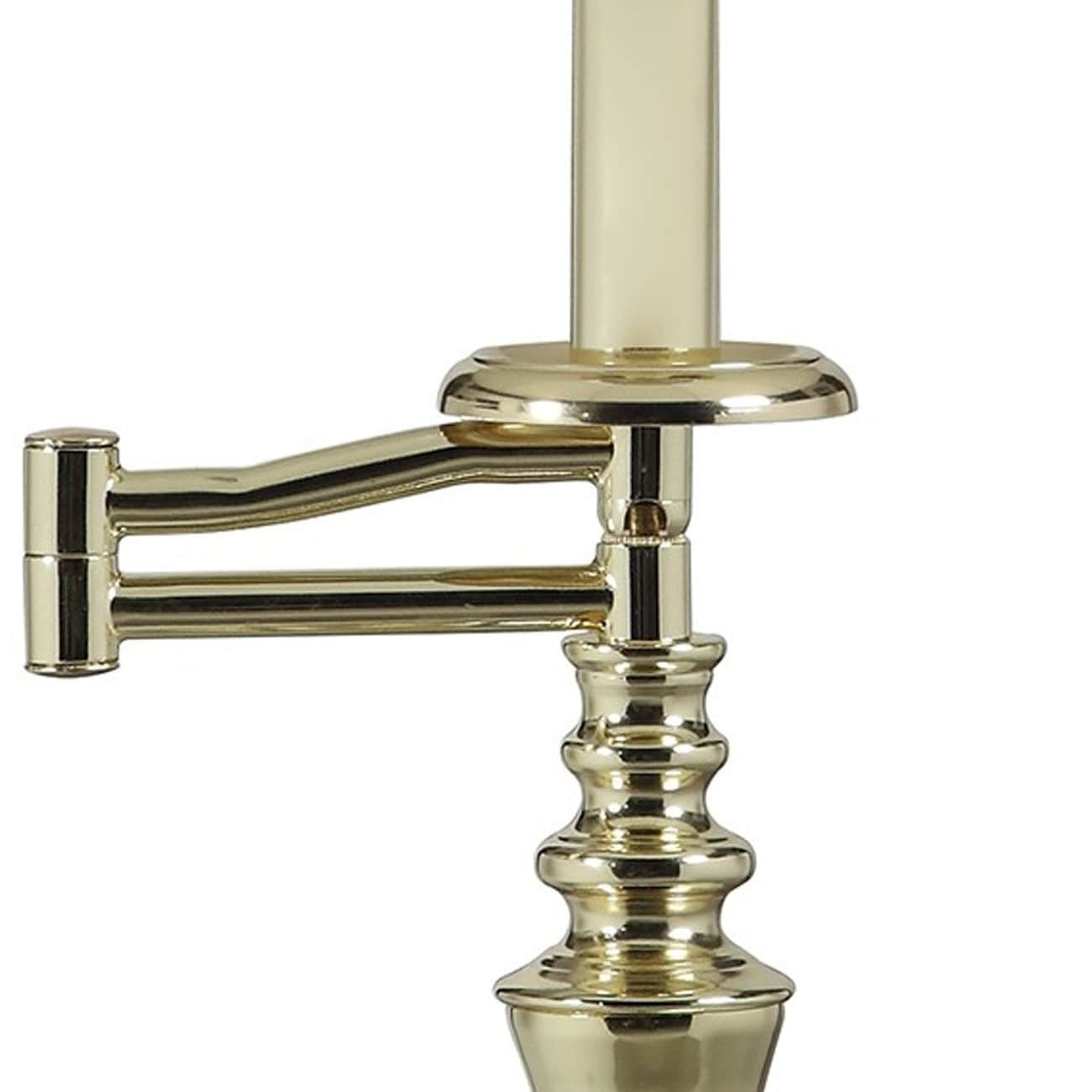 HomeRoots 4000468609 Table-Lamps - View #4