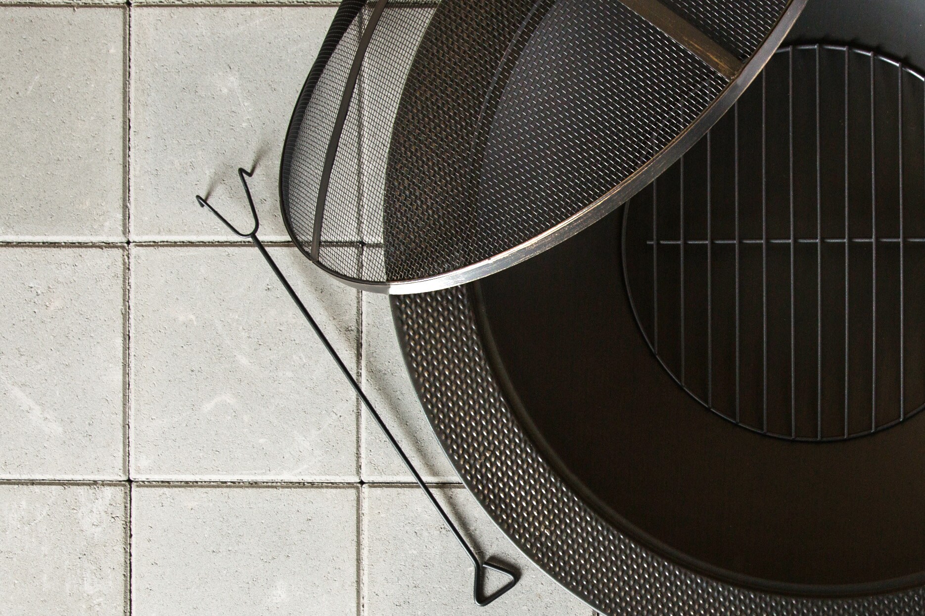 Style Selections SRFP11406 Outdoor-Woodburning-Firepits - View #9