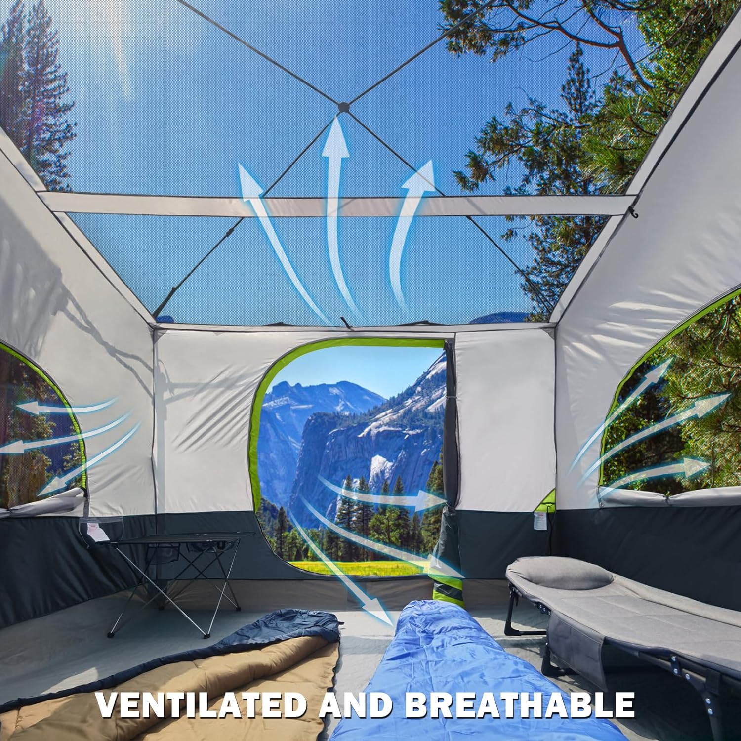 Damerin KK56F tents - View #5