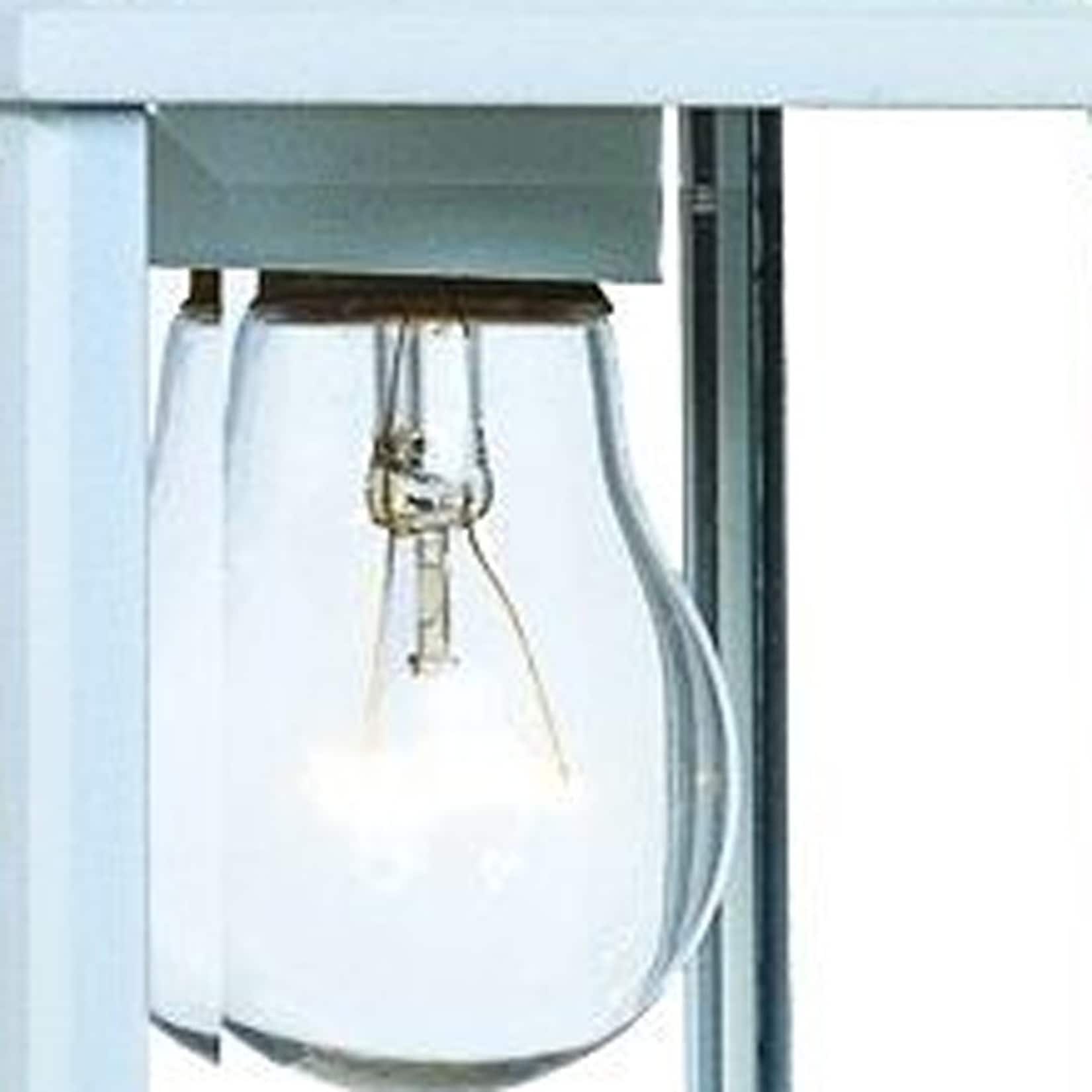 HomeRoots 4000398558 Outdoor-Wall-Lighting - View #3