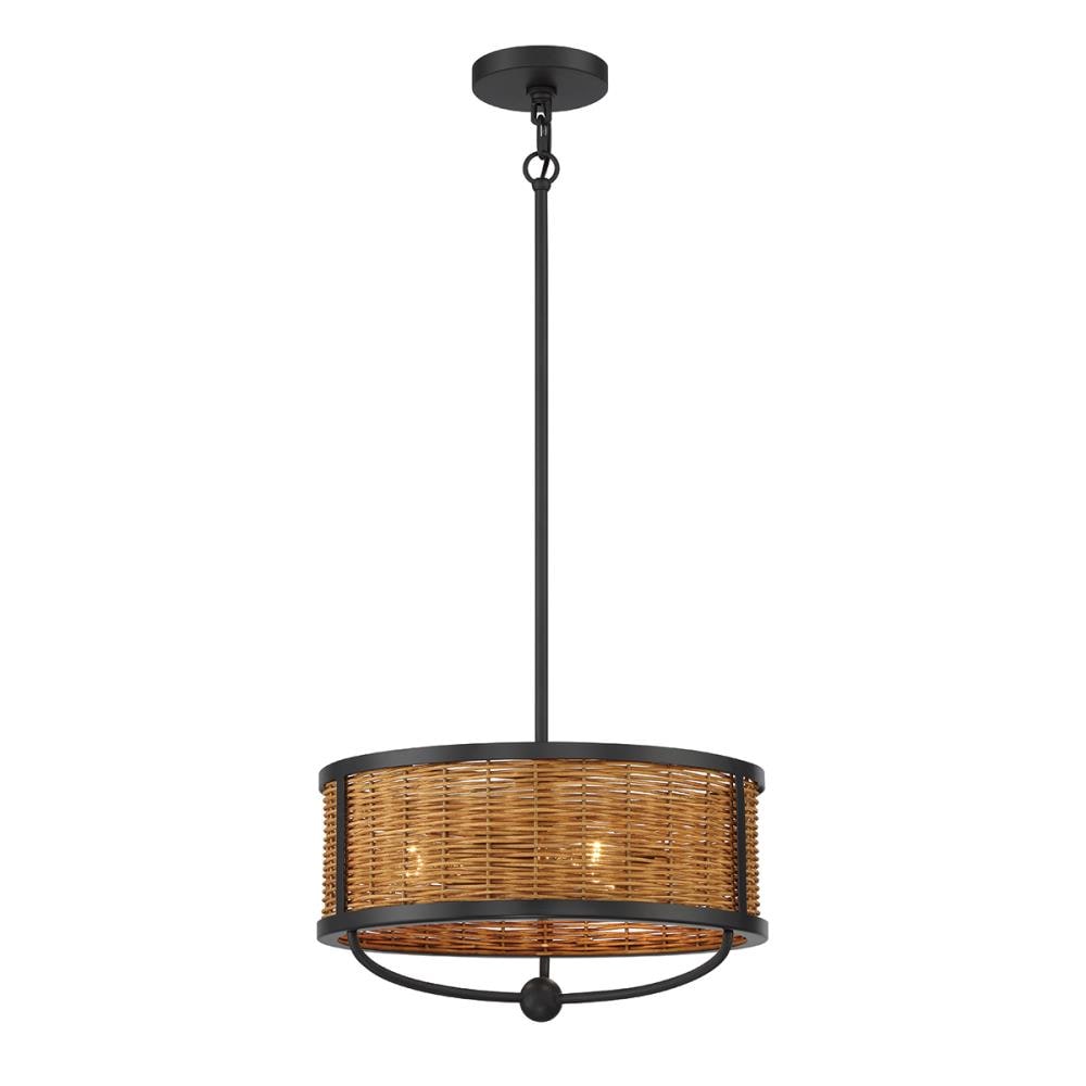 Eurofase 38159-015 Comparelli 3 -Light Bronze Transitional For Use in Dining Rooms, Foyers, Kitchens, Living Rooms Chandelier