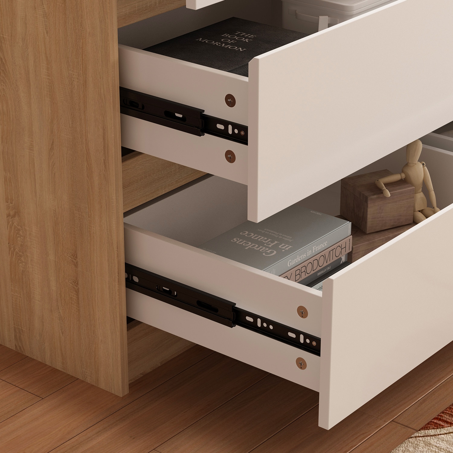 FUFU&GAGA HAL0020-02 dressers - View #9
