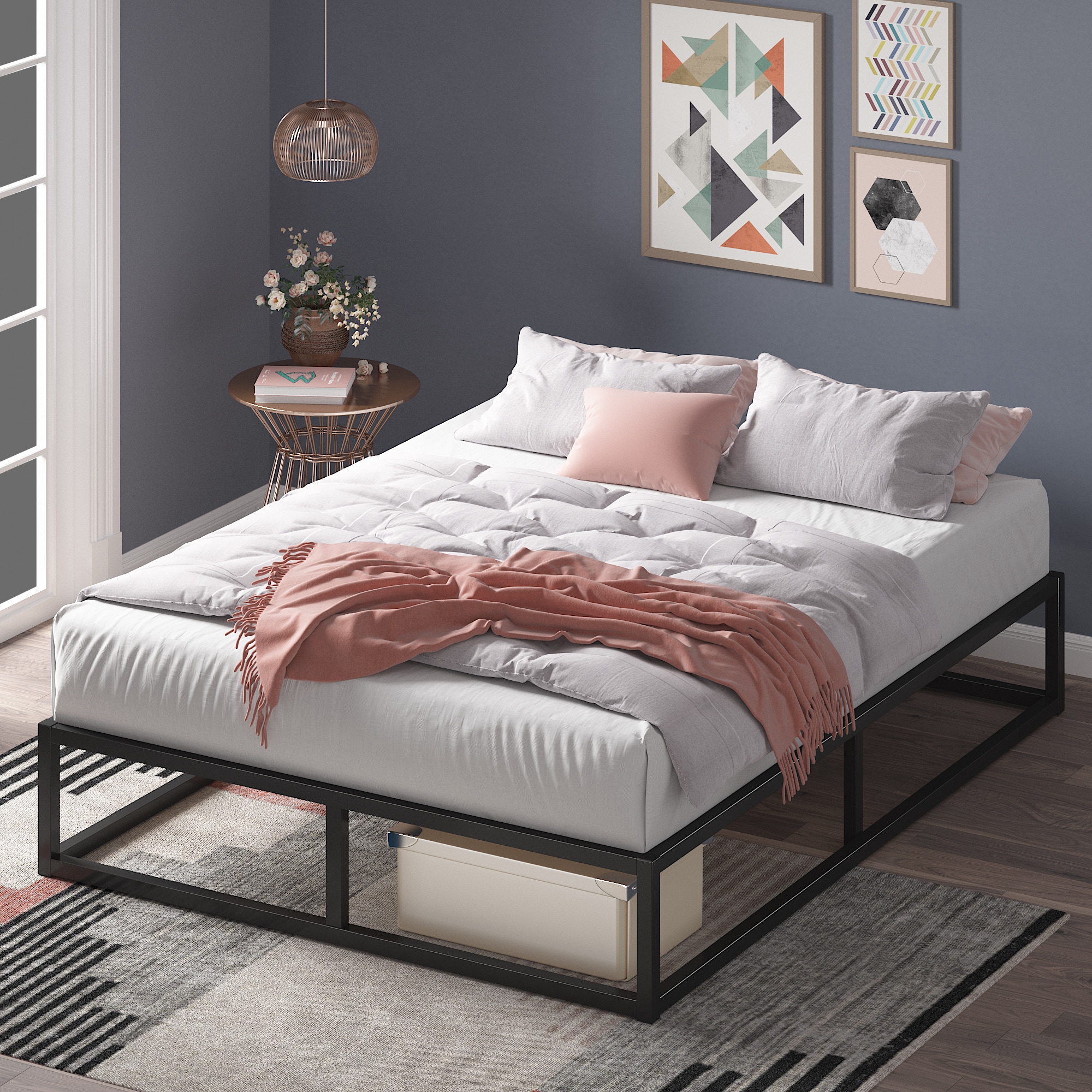 Zinus SPI-TKNS-10T beds - View #2