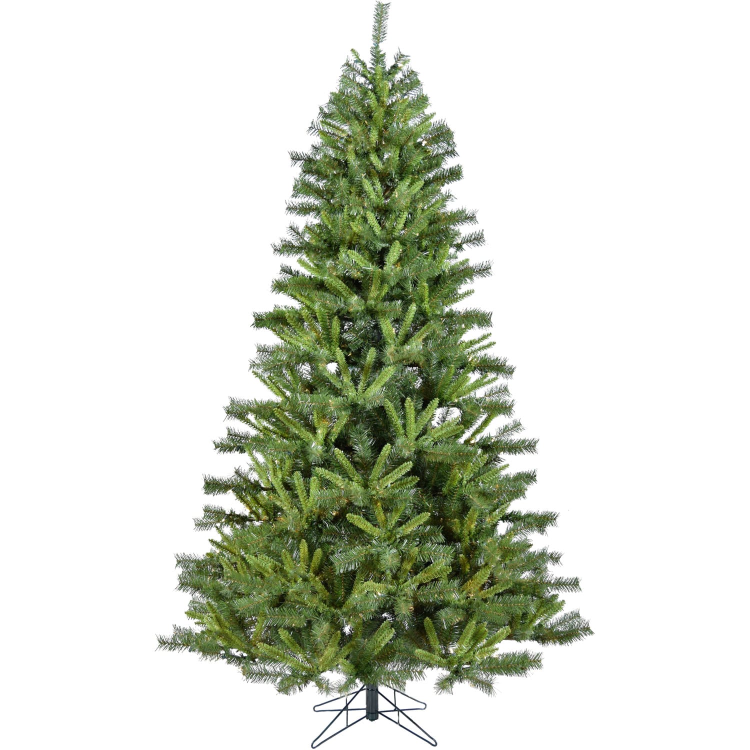 Christmas Time CT-NP075-NL Unlit 7.5-ft Norway pine Artificial Christmas Tree