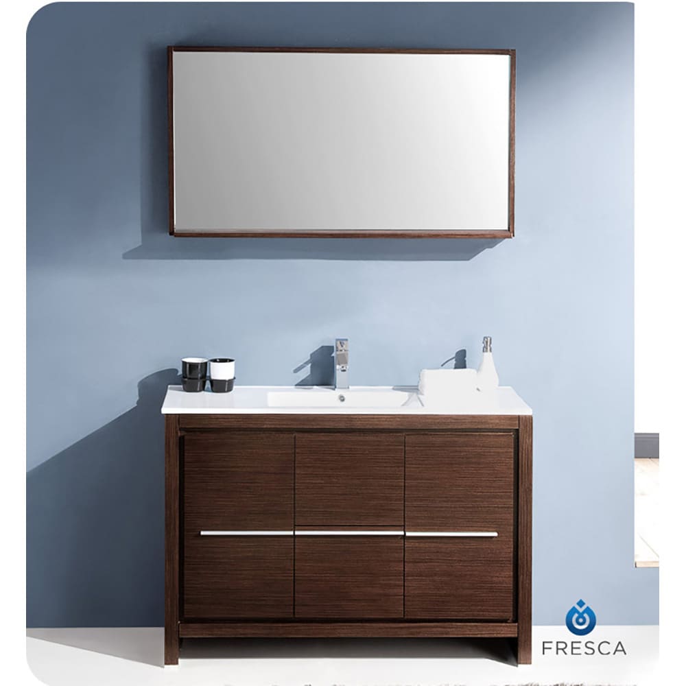 Fresca FCB8148WG vanities - View #8