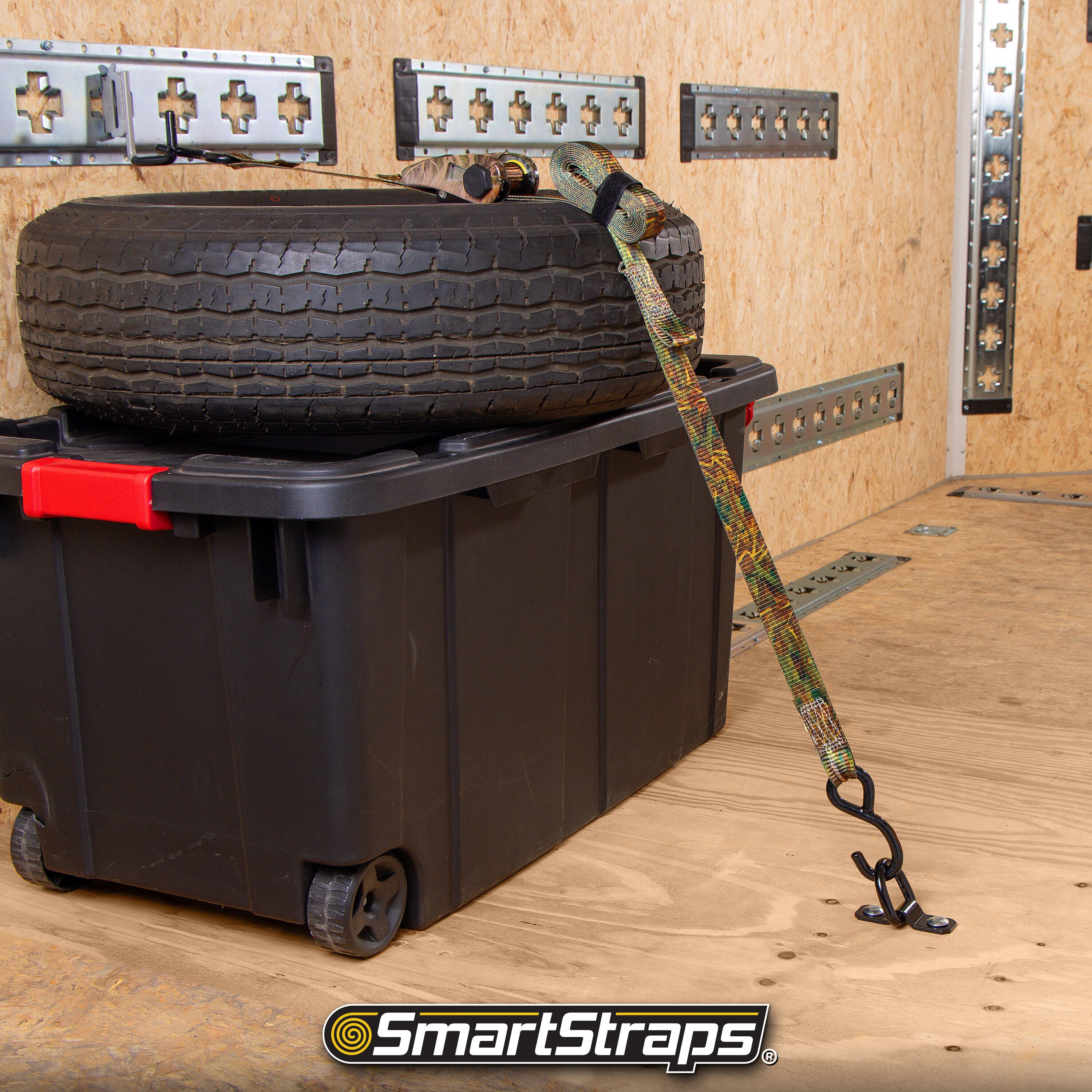 SmartStraps 9183 Tie-Down-Hardware - View #13