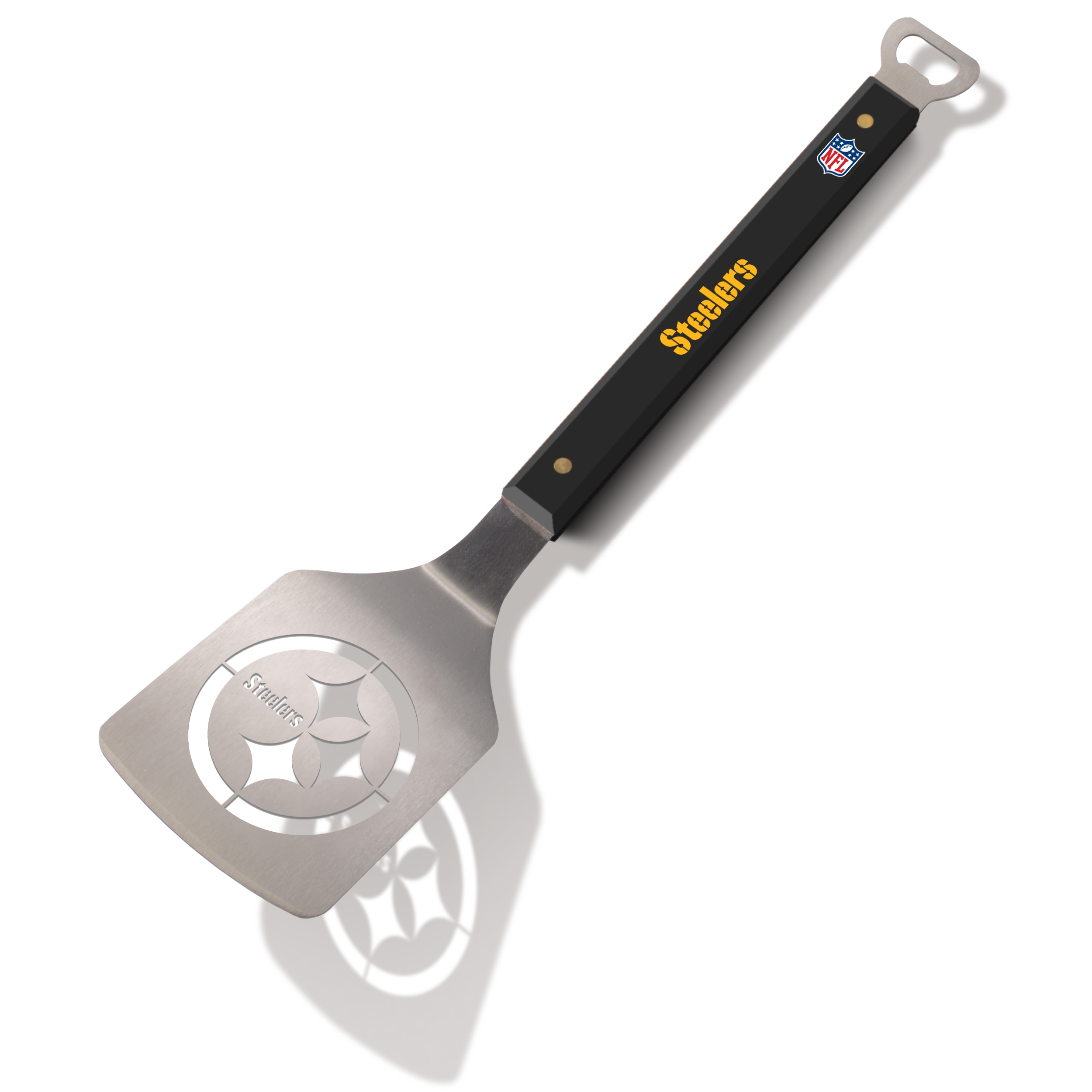 Pittsburgh Steelers 2 Piece BBQ Tool Set