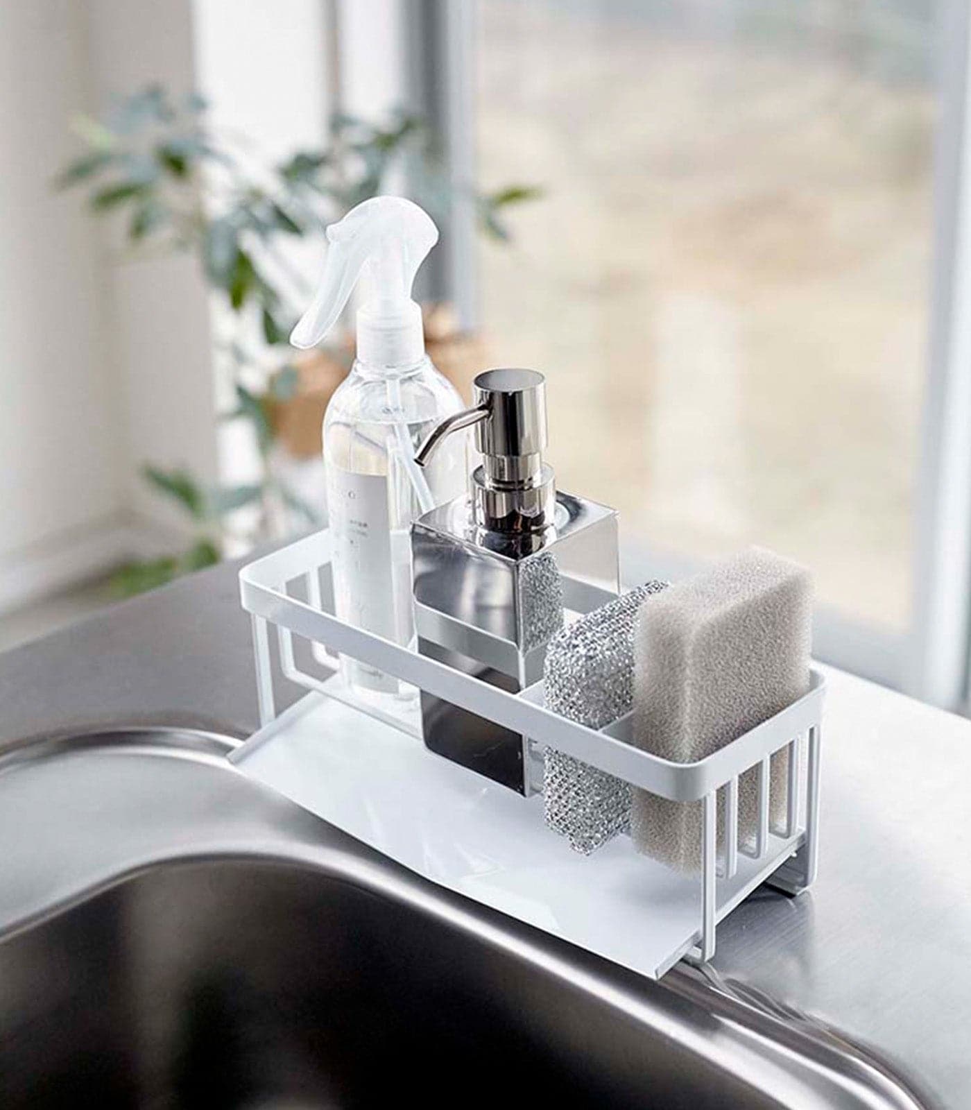 Yamazaki 5017 Sink-Caddies - View #3