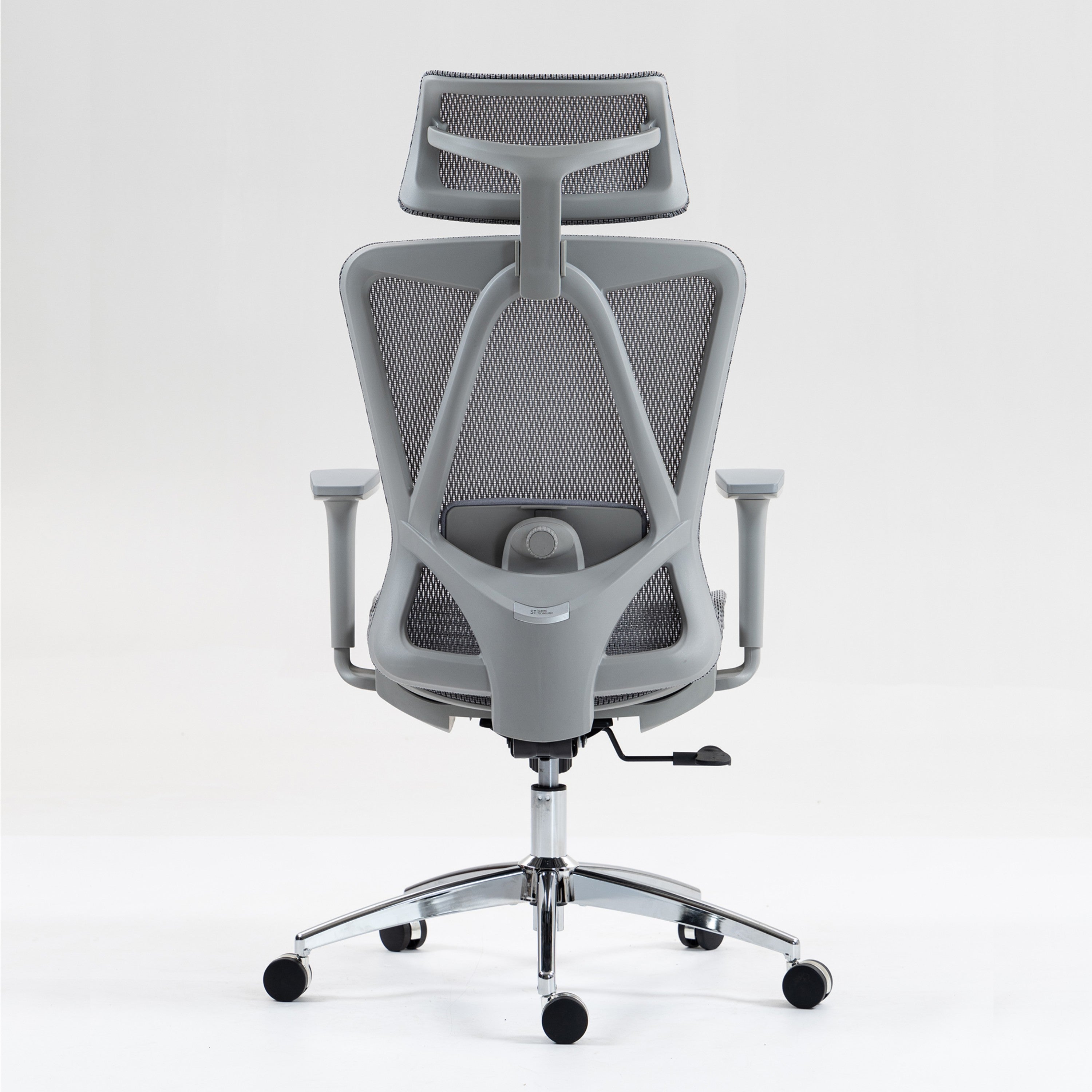 Boyel Living BL-ZJ301760GRY Office-Chairs - View #6