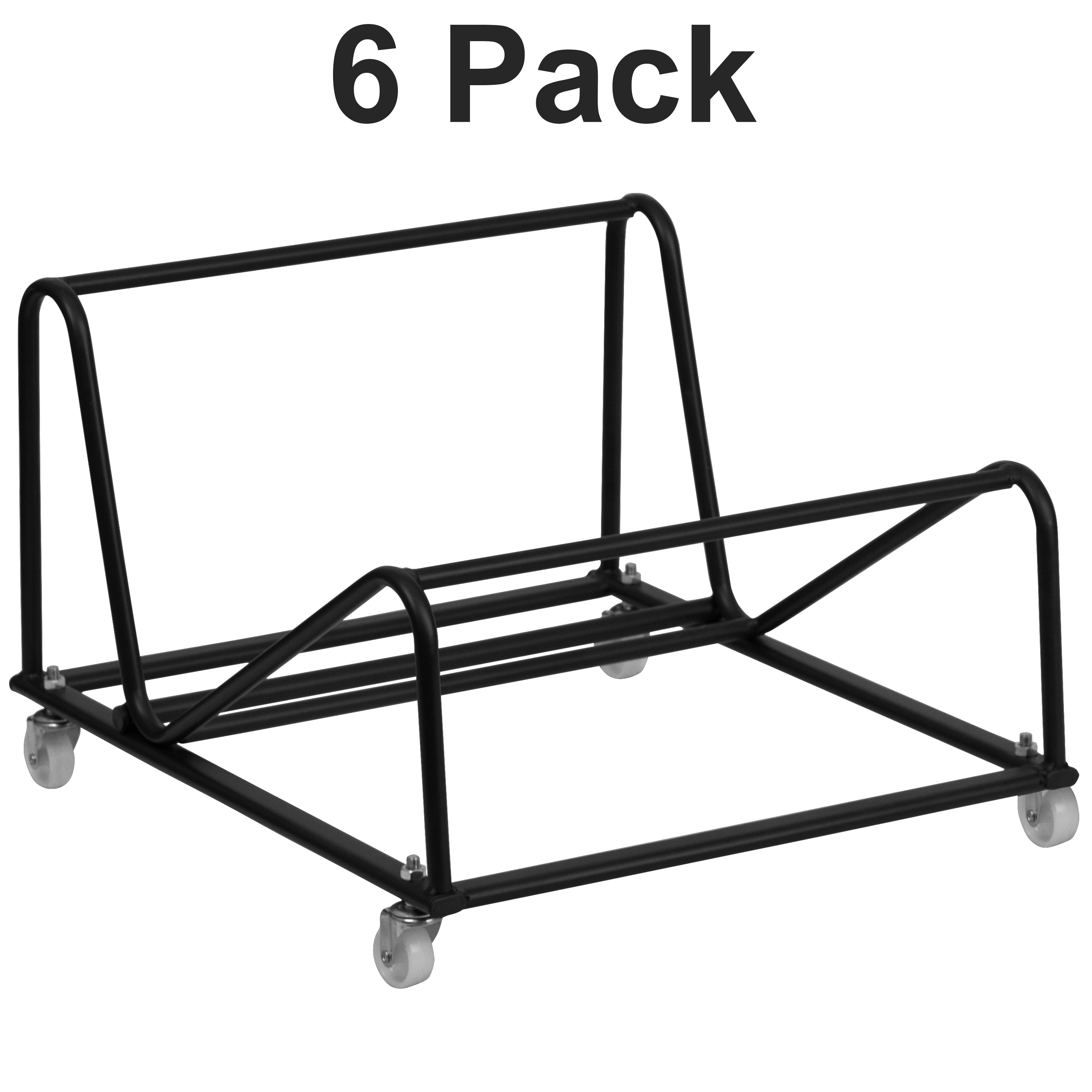 Flash Furniture 889142091356 Hand-Truck-Dollies - View #2