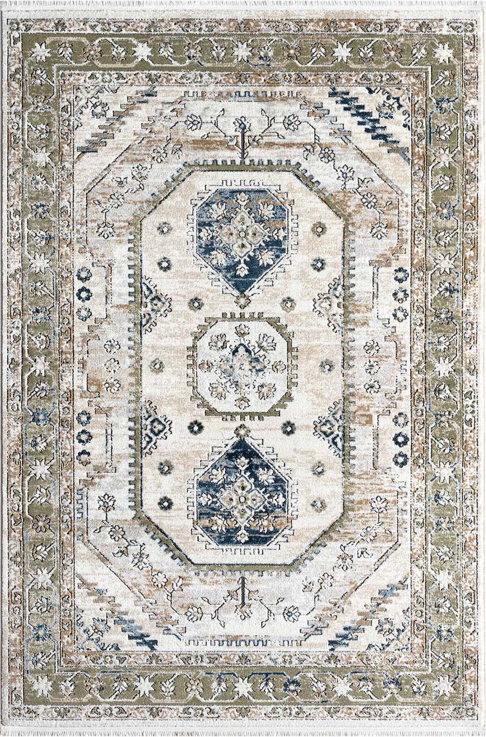 Abani Rugs SAV170A-5 rugs - View #2