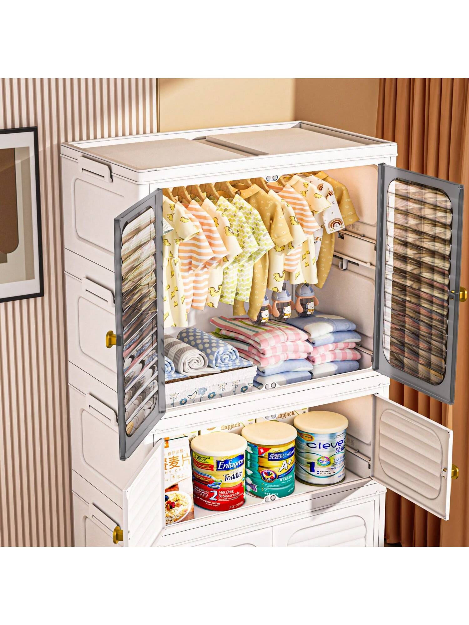 Qeetex MIE-PHK-33UNEVV9 Dining-Kitchen-Storarge - View #9