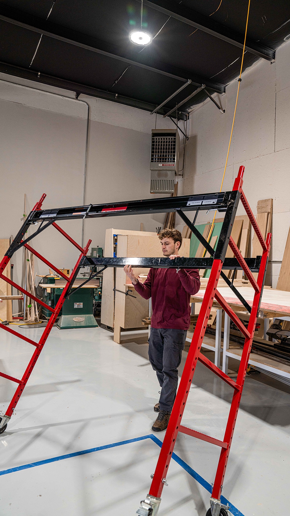 Build Frames MPISUS+BFL Scaffolding-Systems - View #18