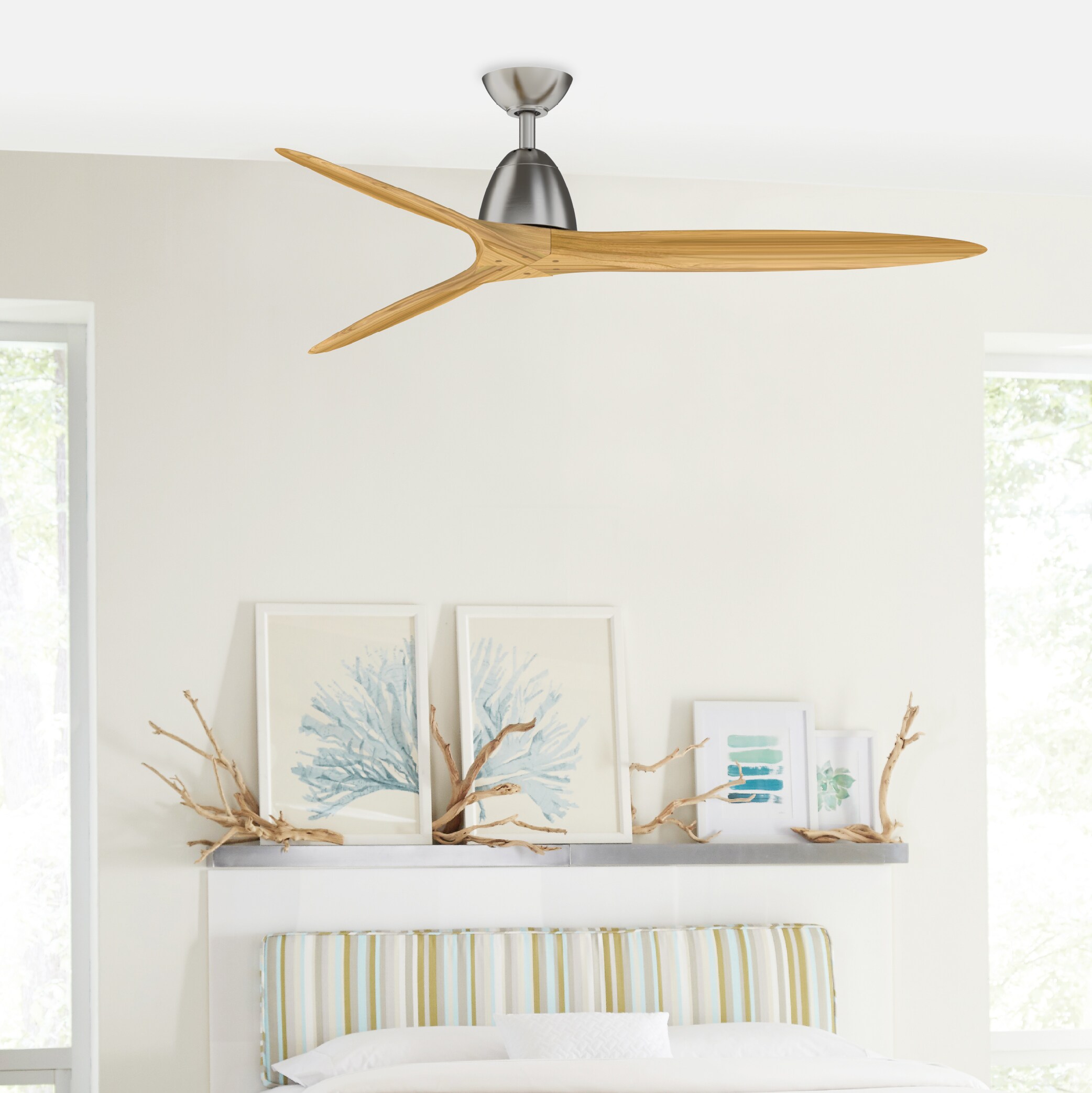 Fanimation Studio Collection LP8323LBN Ceiling-Fans - View #19