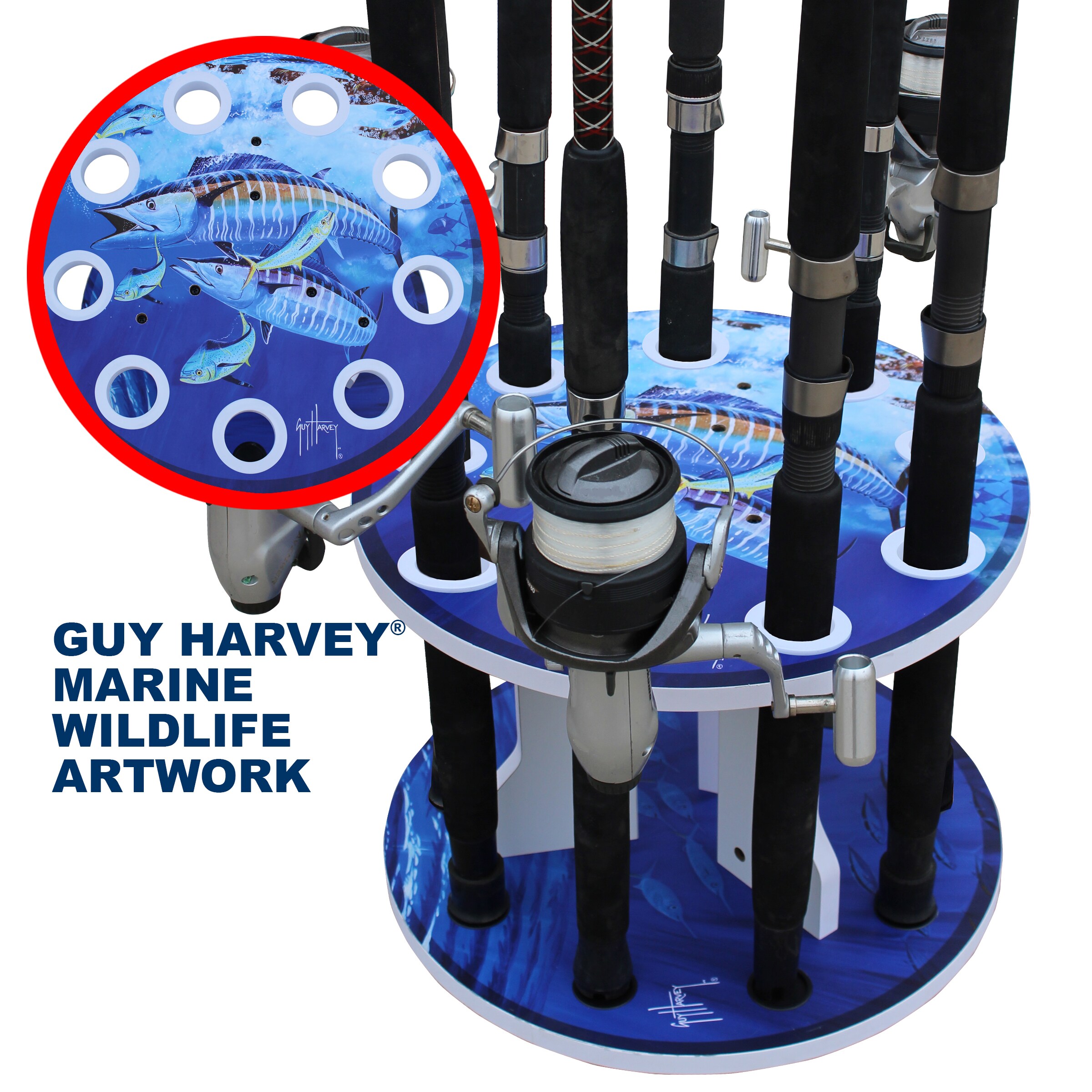 Guy Harvey 60-4002 Fishing-Equipment - View #3