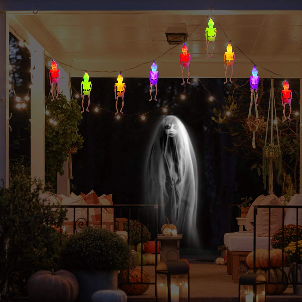 Linder Group Inc L3AJ3FWU Halloween-String-Lights - View #6