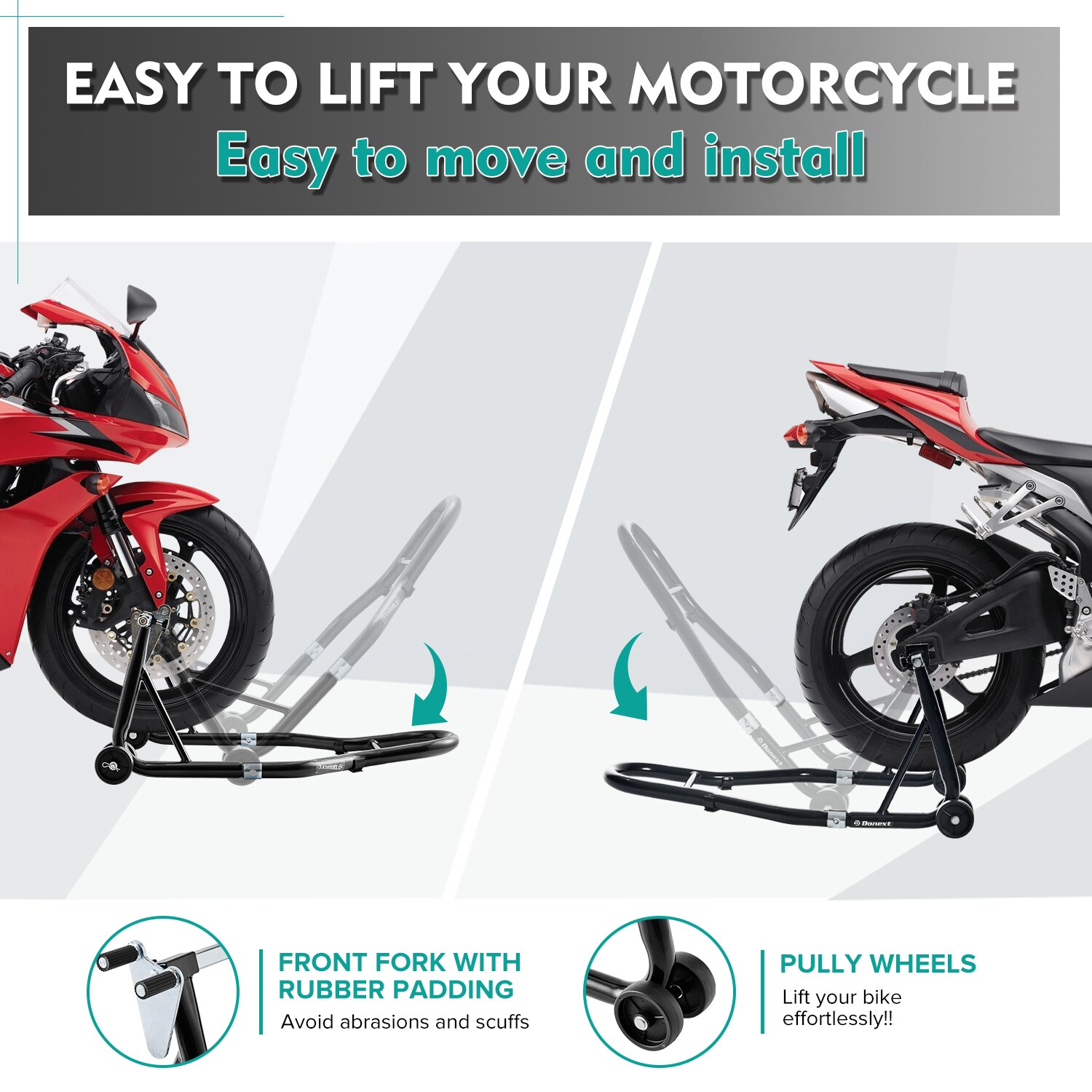 Kahomvis SUPER-QP214-763 Vehicle-Lifts - View #4