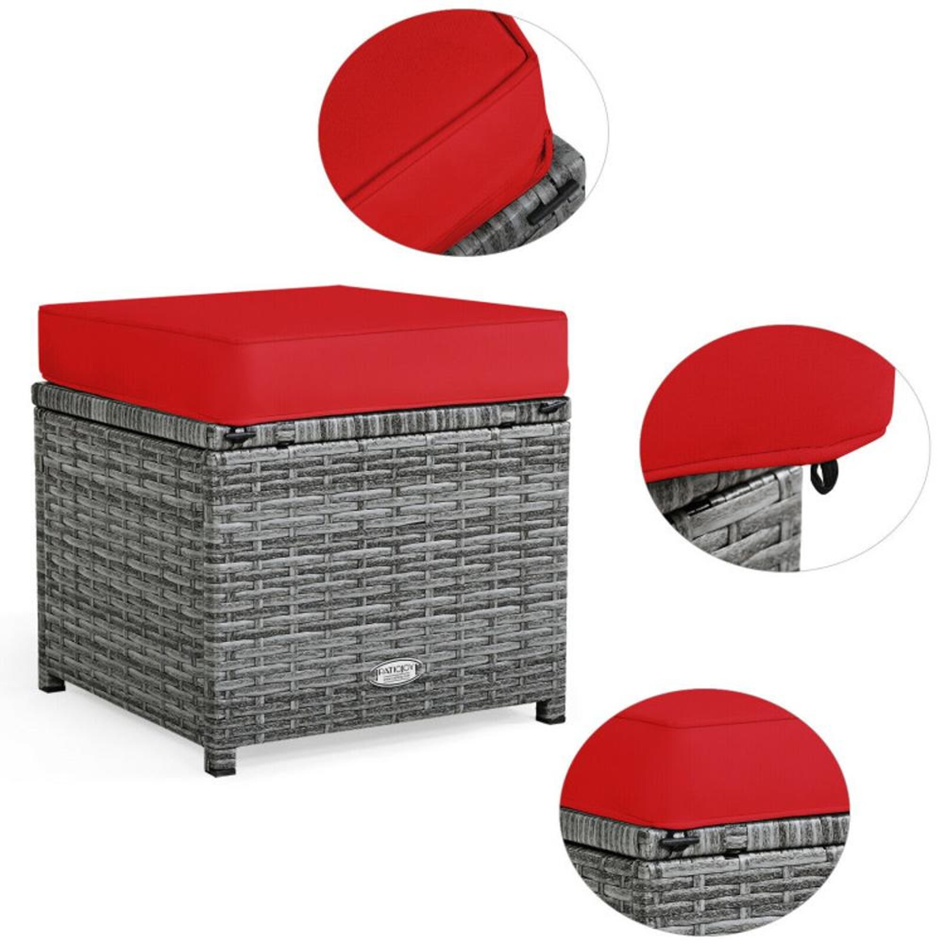 BABOOM BOM-190CRE+-CO Patio-Dining-Sets - View #9