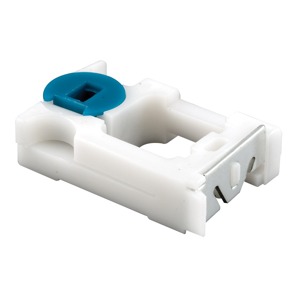 Prime-Line Adjustable Plastic Tilt latch #H 3785B