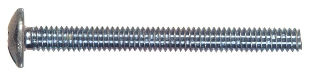 Hillman 881044 #8 - 32 x 3/4-in Phillips/Slotted combination -Drive Machine screws ( 4 -Count )