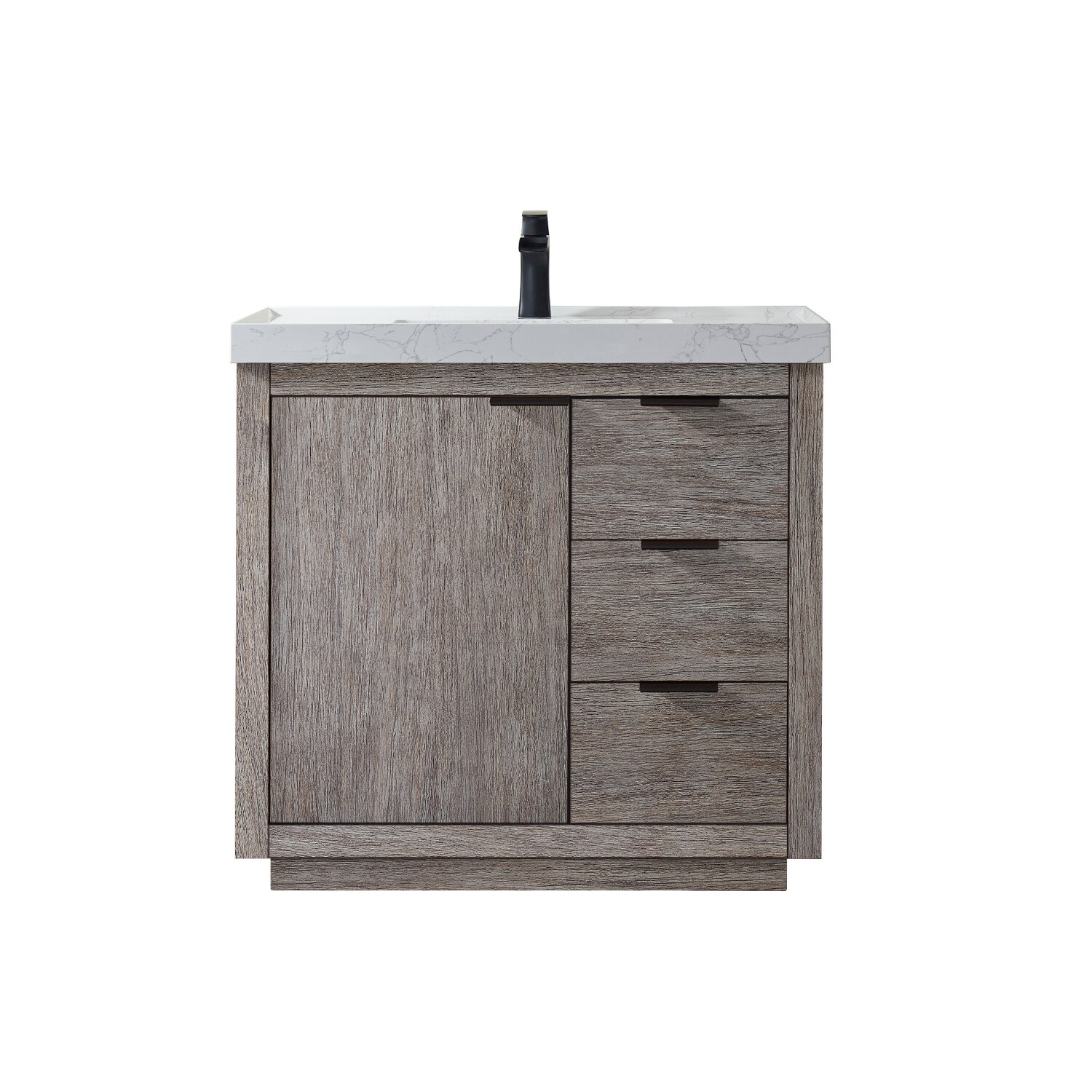 Vinnova 701536-CR-GW-NM Bath-Vanity-Combo - View #11