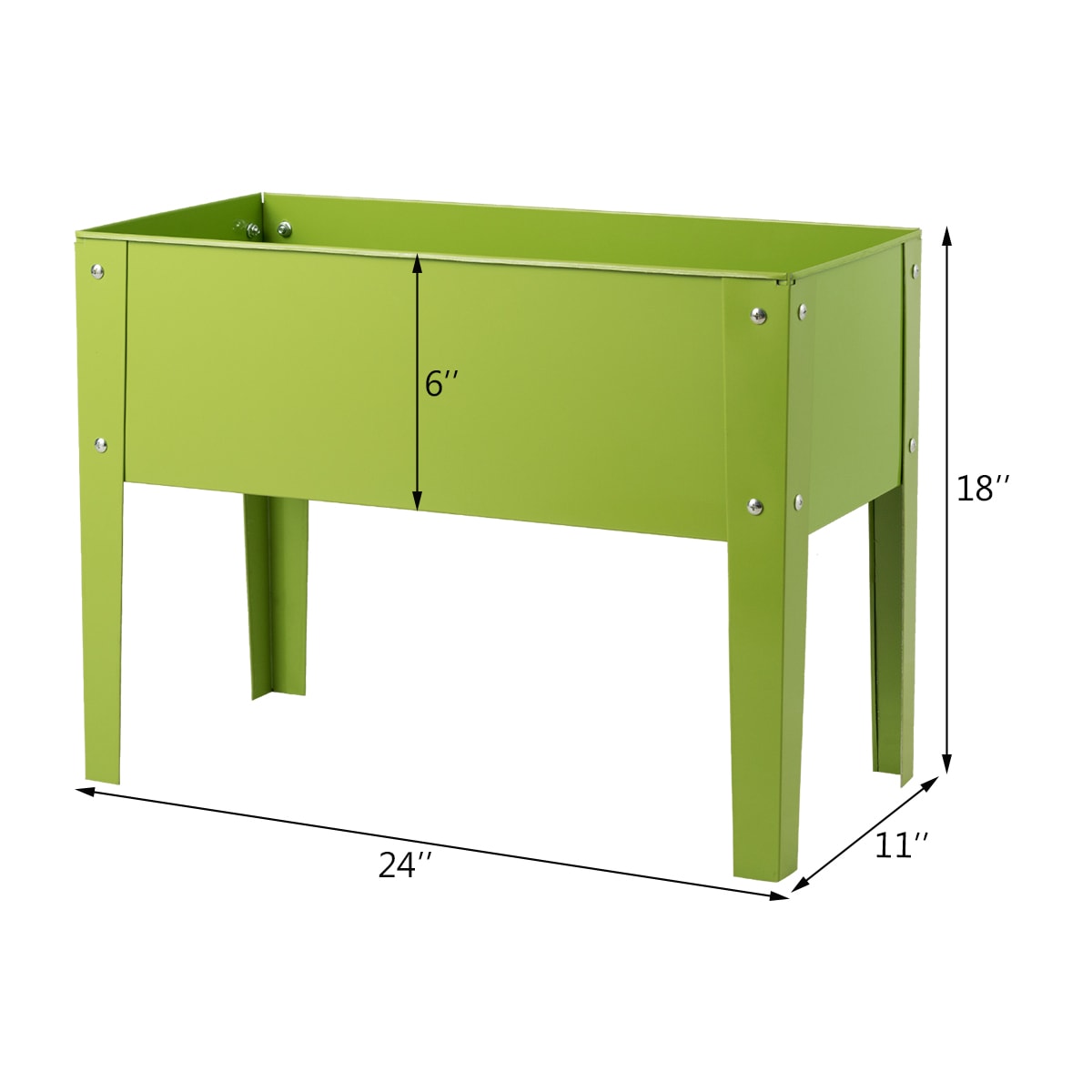 Slickblue D-CO-0203TG Plant-Stand - View #3