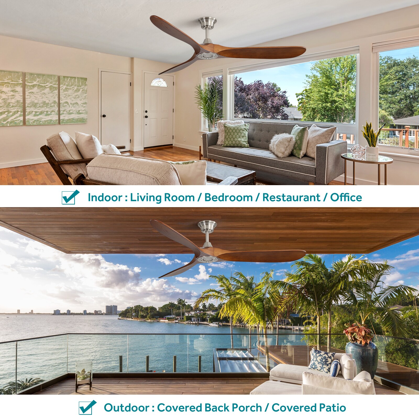 Flynama YC-L-40227 Ceiling-Fans - View #6