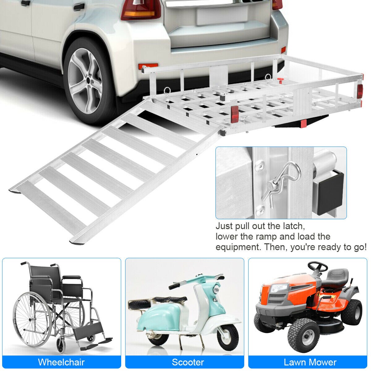 Slickblue D-CO-5455TA Cargo-Carriers - View #8