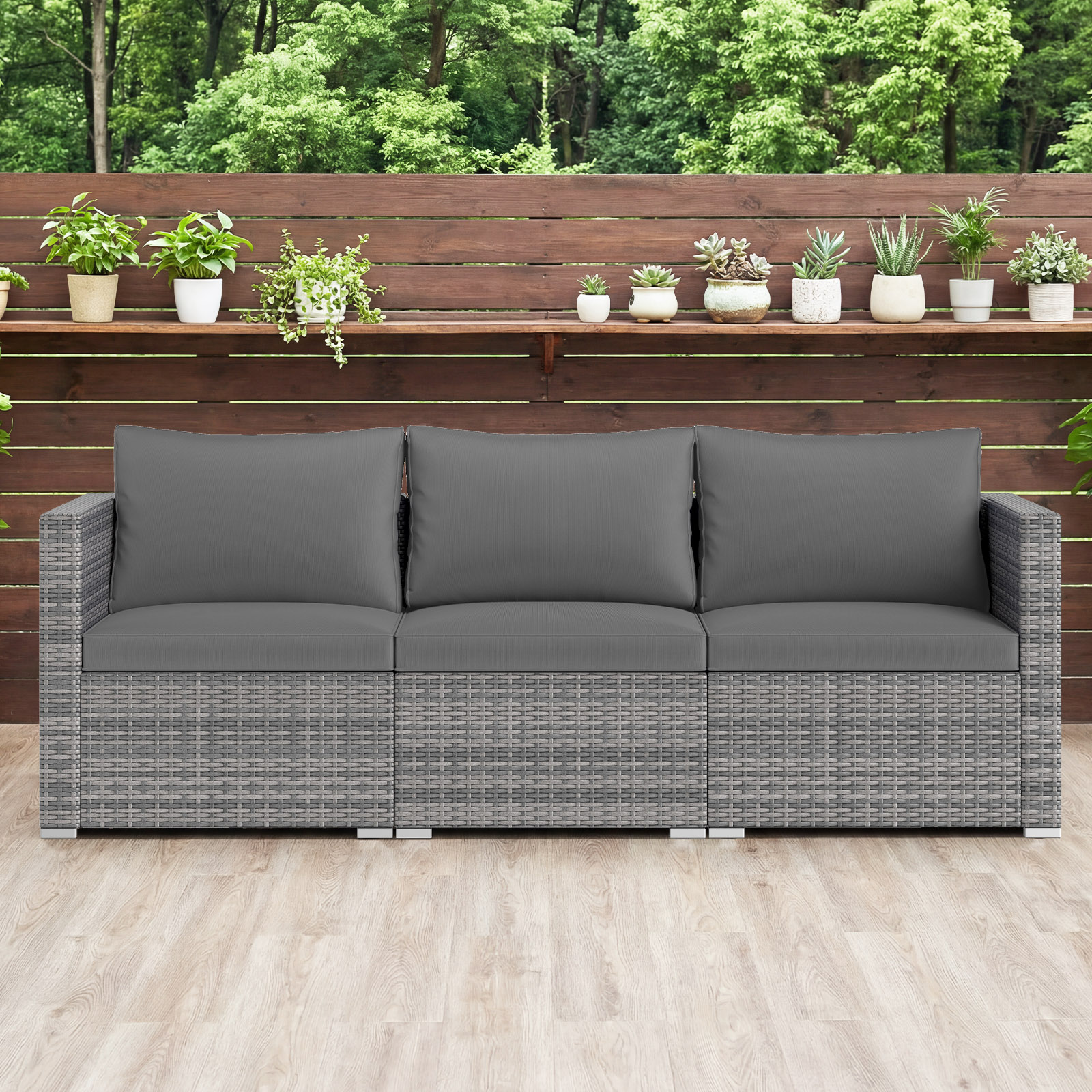 Slickblue D-CO-RG54947WH Patio-Sofas-Daybeds - View #2