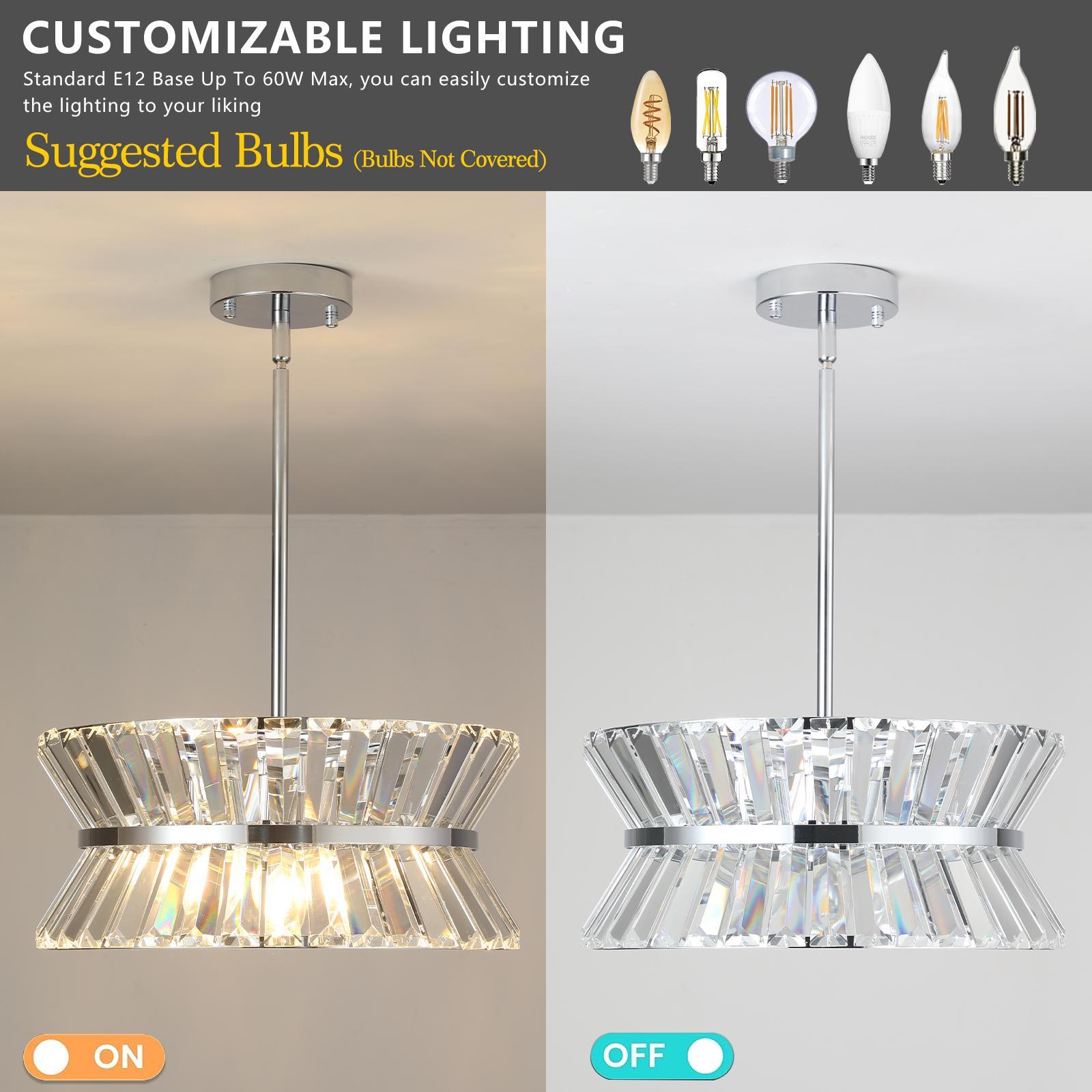 Bayfeve BF-120165-MP Pendant-Lights - View #4