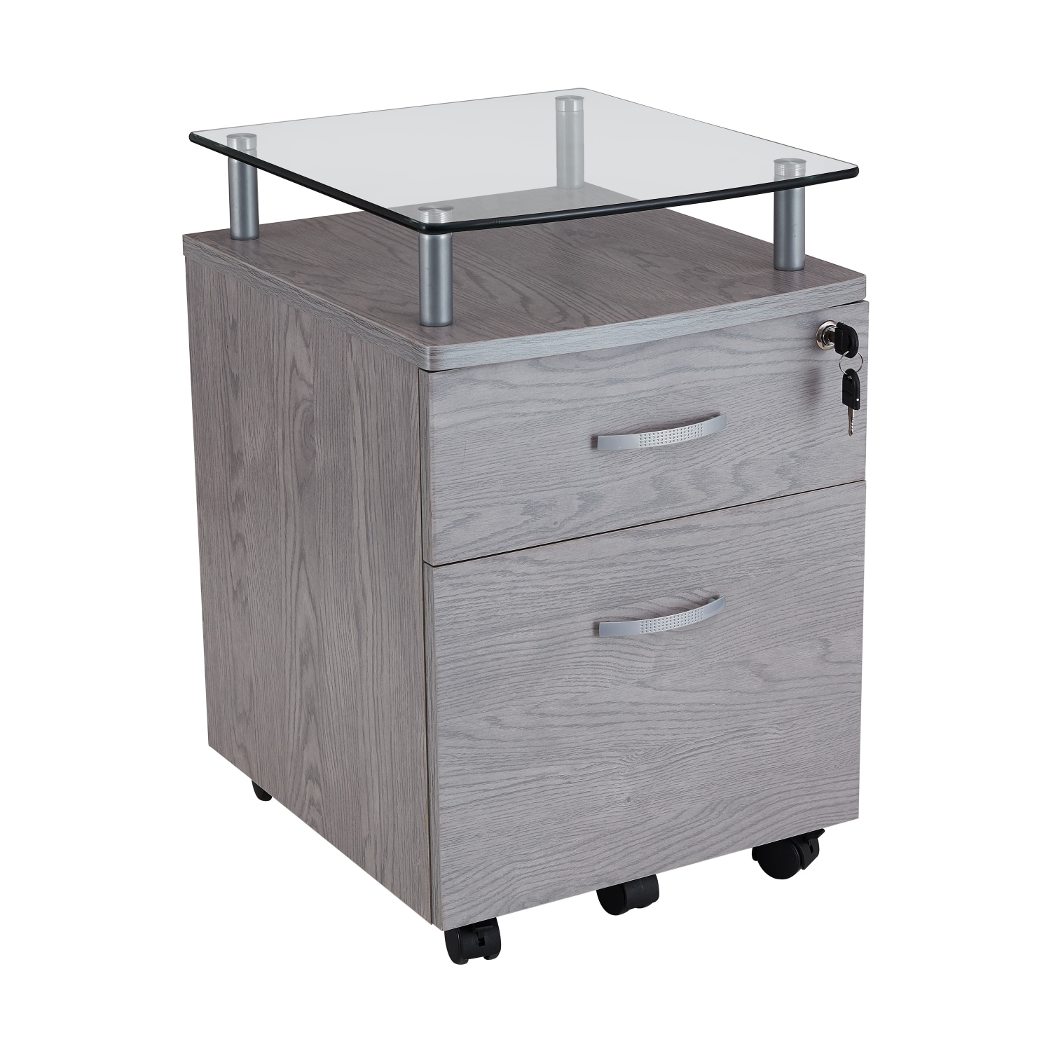 Streamdale Furniture RTA-S06-GRY Filing-Cabinets - View #8