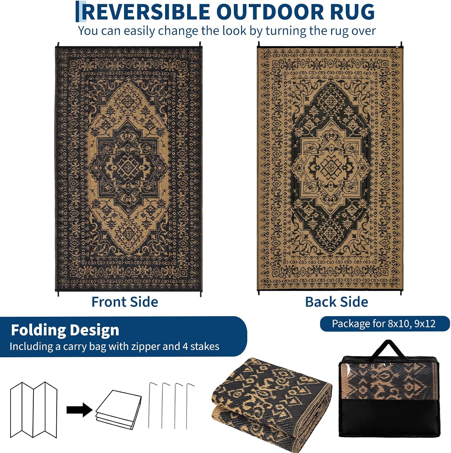 Garvee CNF-DMZVIOGW02N rugs - View #3