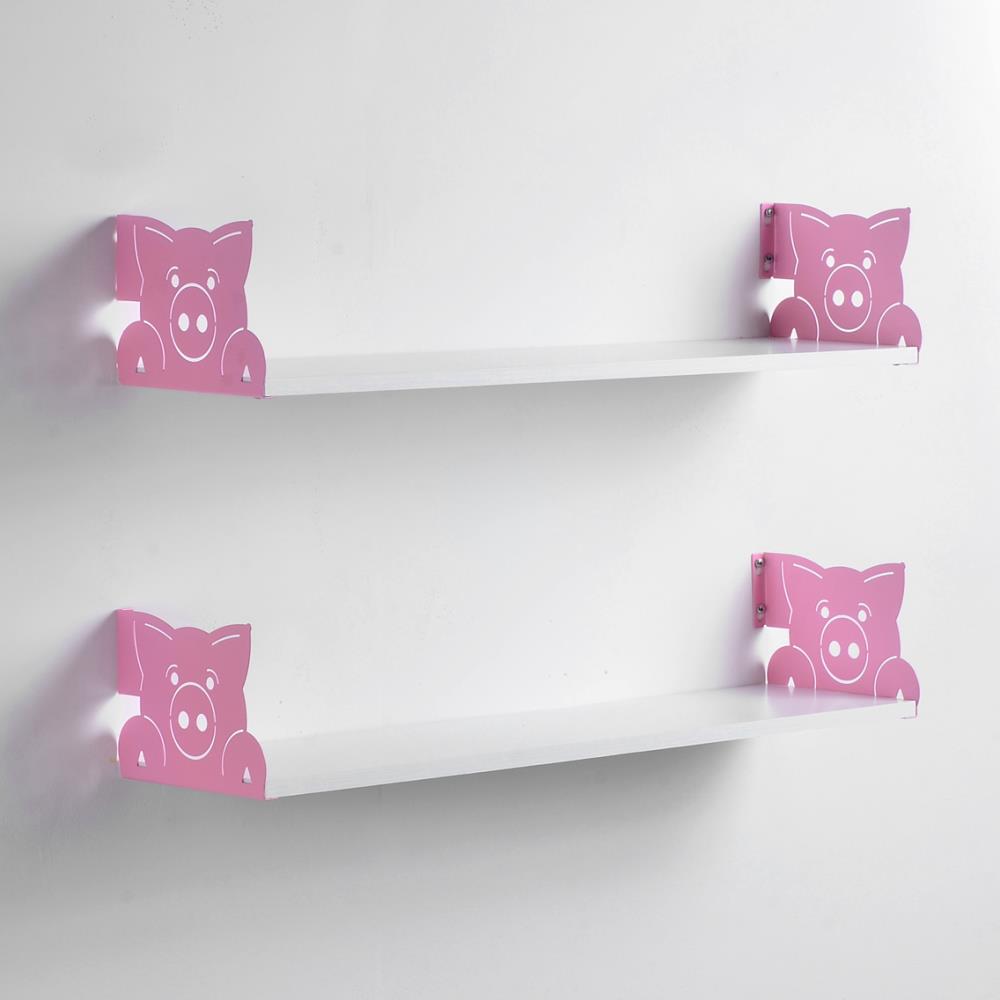 Delta Cycle & Home KS2080PP-2 Wall-Mounted-Shelving - View #2