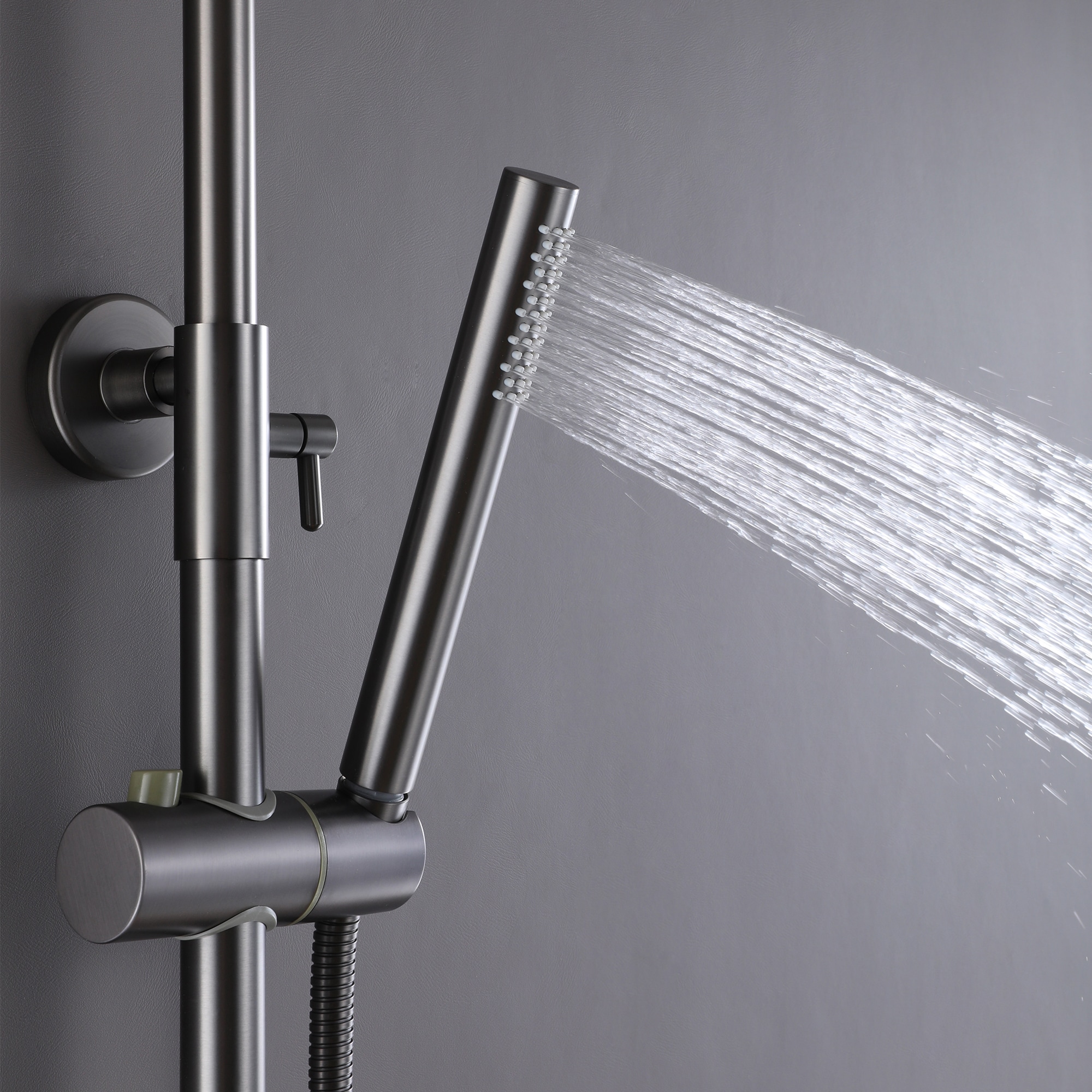 WELLFOR WB-1036 Showerhead-Bar-Panels - View #6