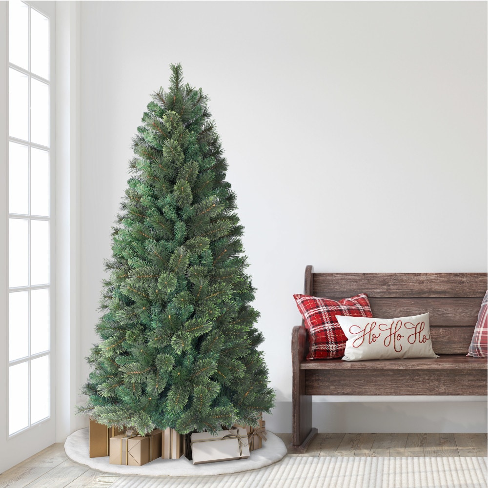 Puleo International MOPA-60 Artificial-Christmas-Trees - View #2