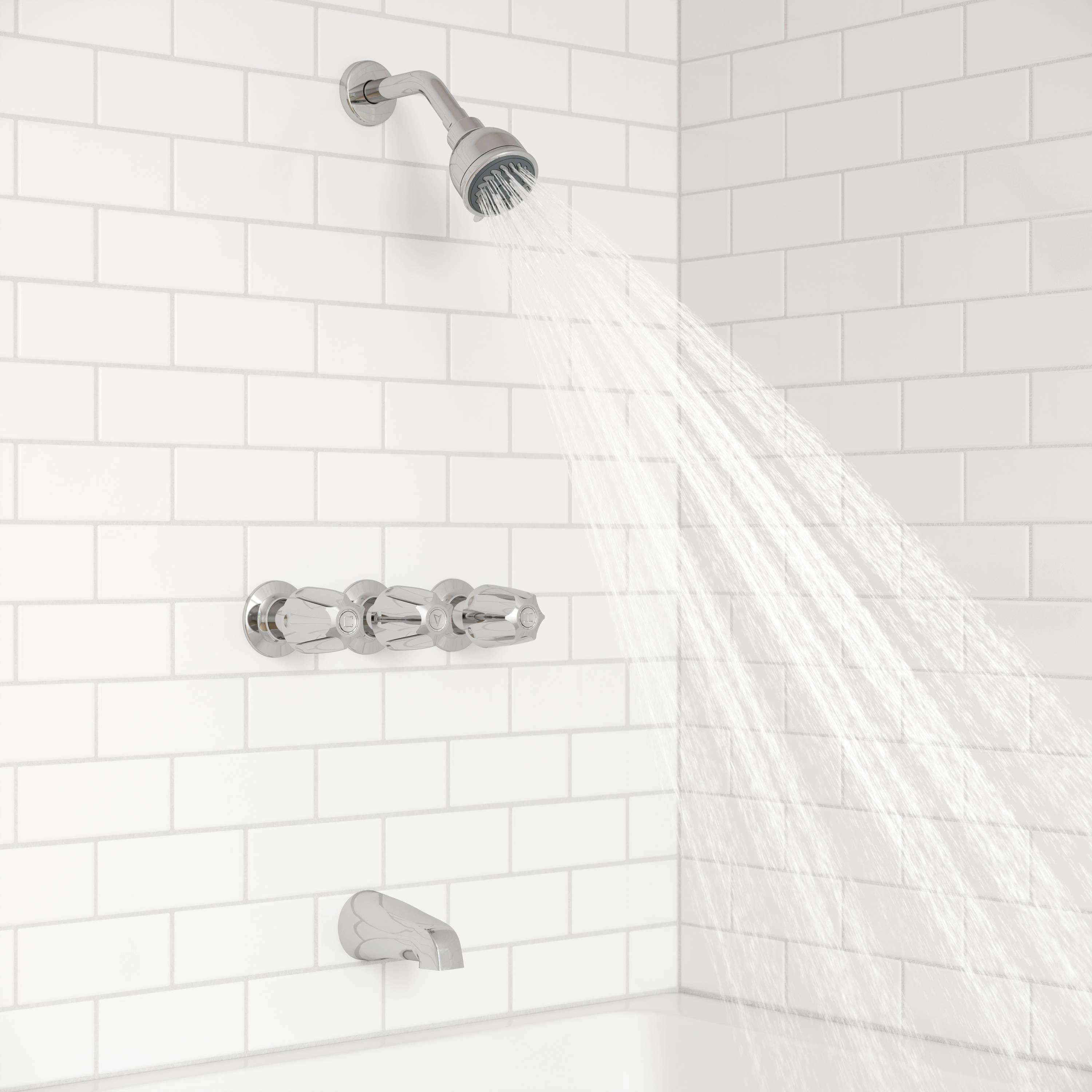 Pfister LG01-3120 Tub-Shower-Faucets - View #9