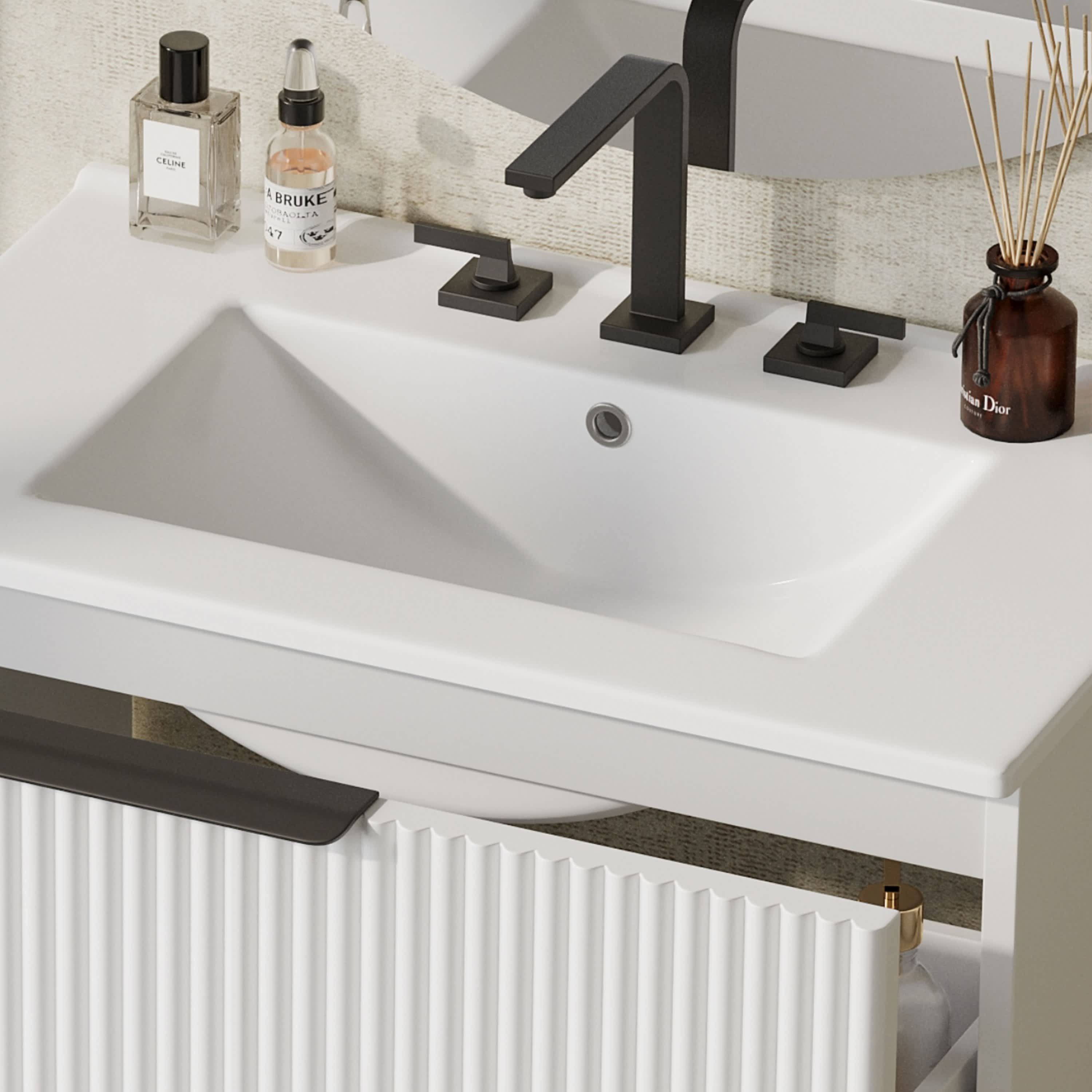 Vynxaria LEXY1424-DJYS-SZT194 Bath-Vanity-Combo - View #6
