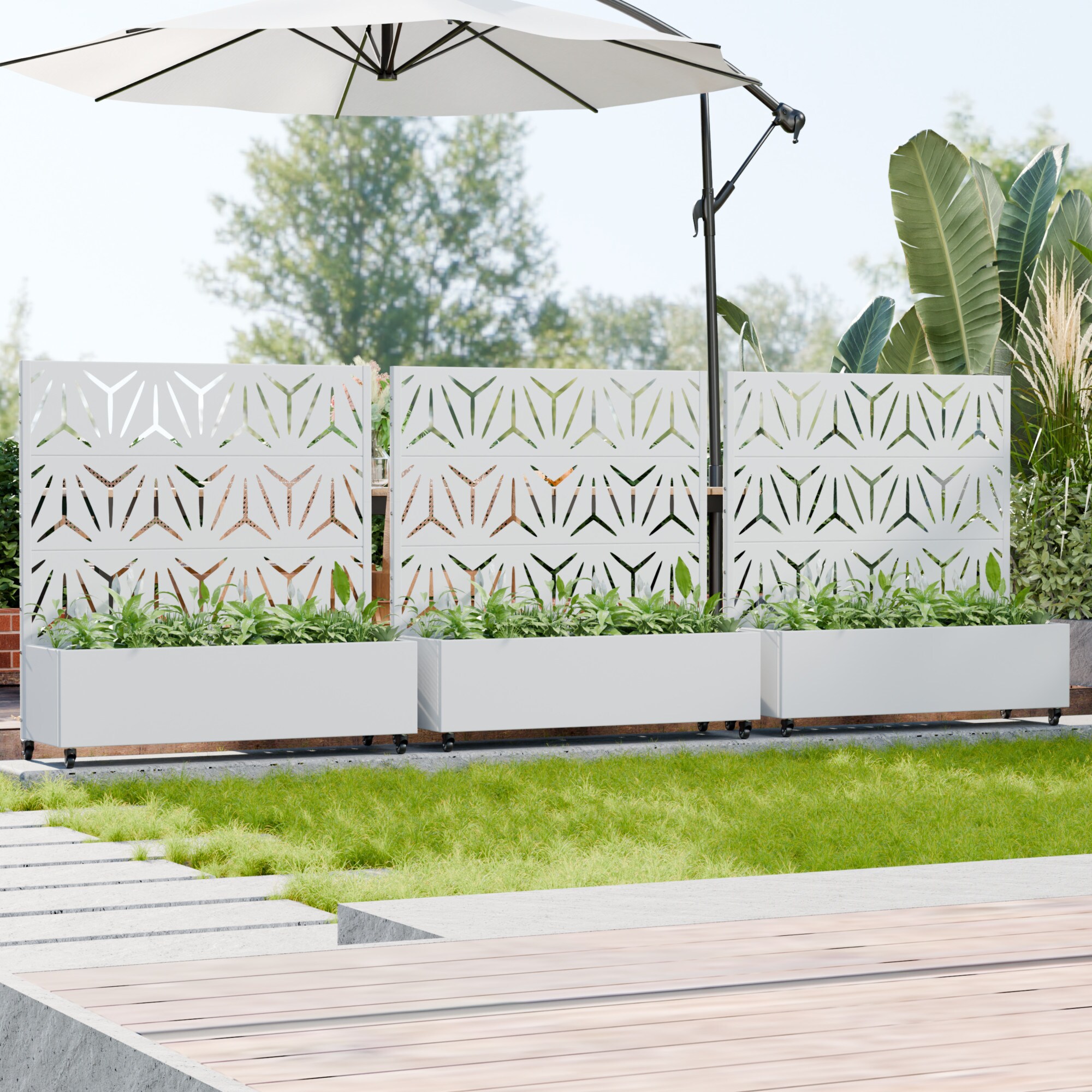 Lirago L20607-604A03 Raised-Planter-Boxes - View #6
