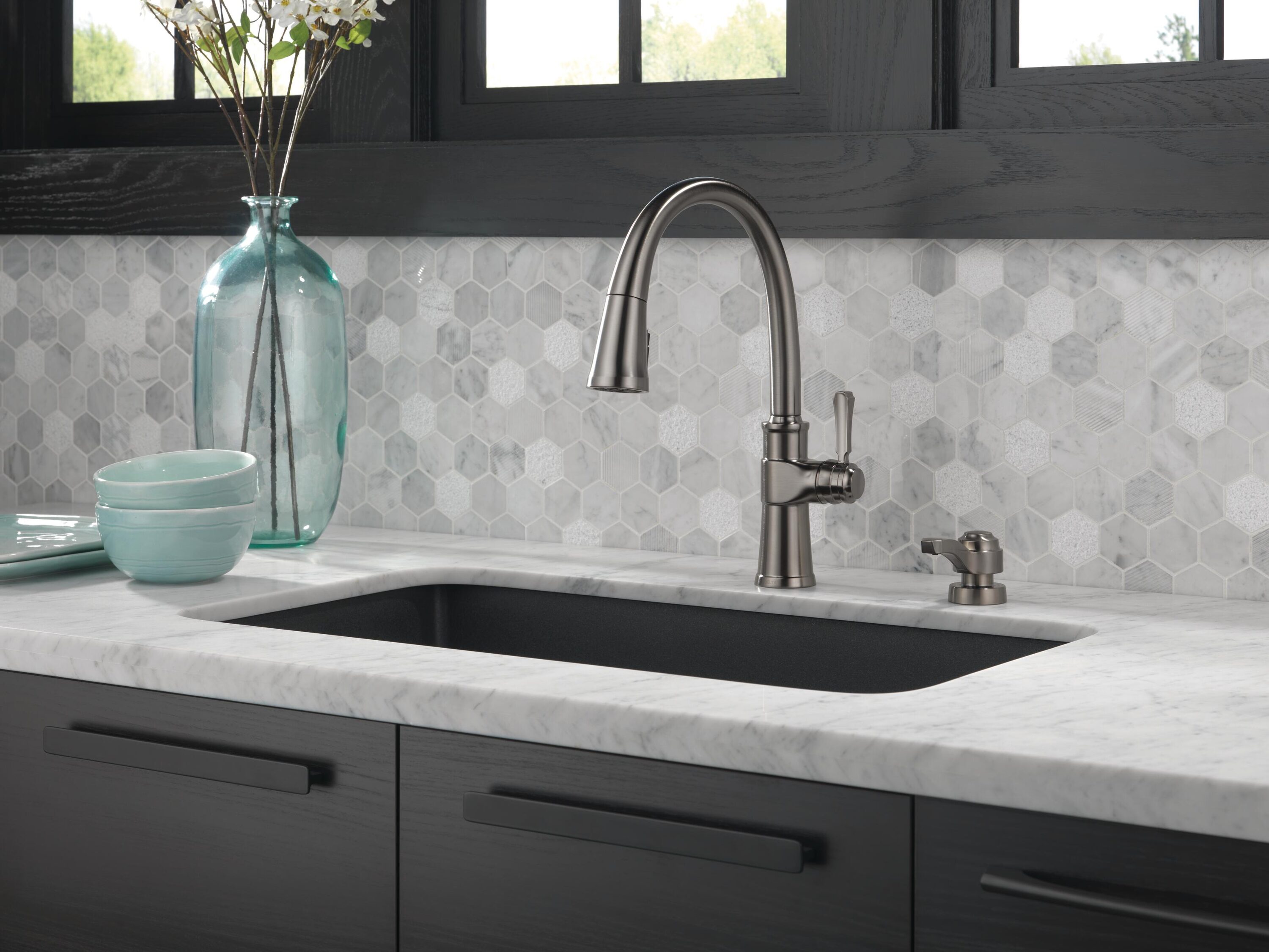 Delta 19964Z-KSSD-DST Kitchen-Faucets - View #12
