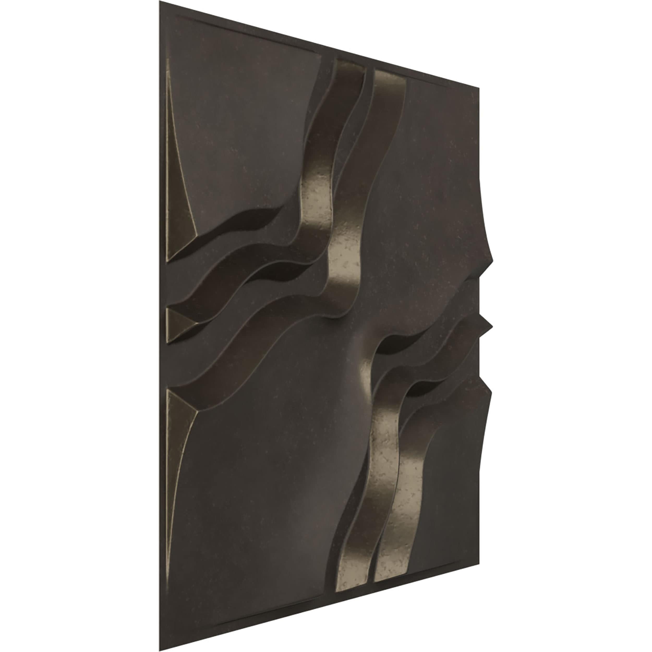 Ekena Millwork WP20X20RGDST Wall-Panels - View #2
