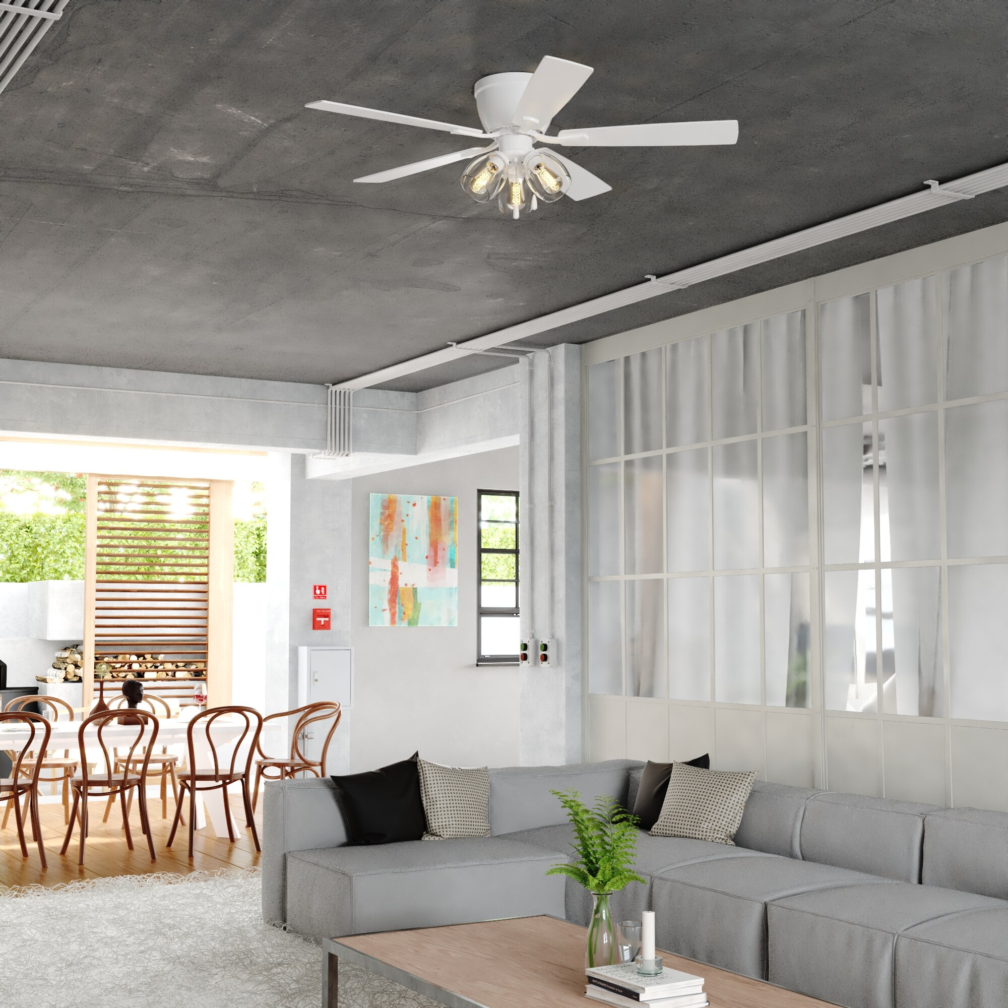 Cascadia F0117 Ceiling-Fans - View #6
