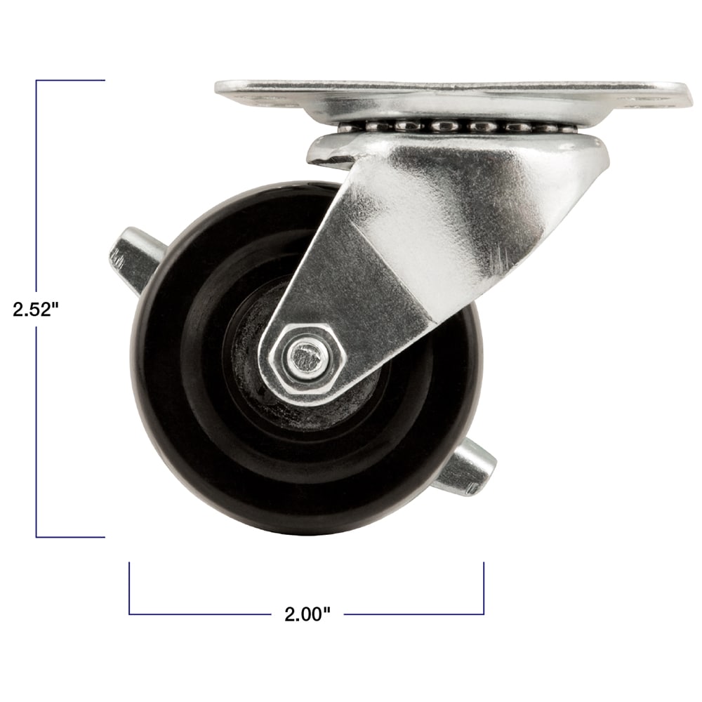 Shepherd Hardware 4324099LW casters - View #4